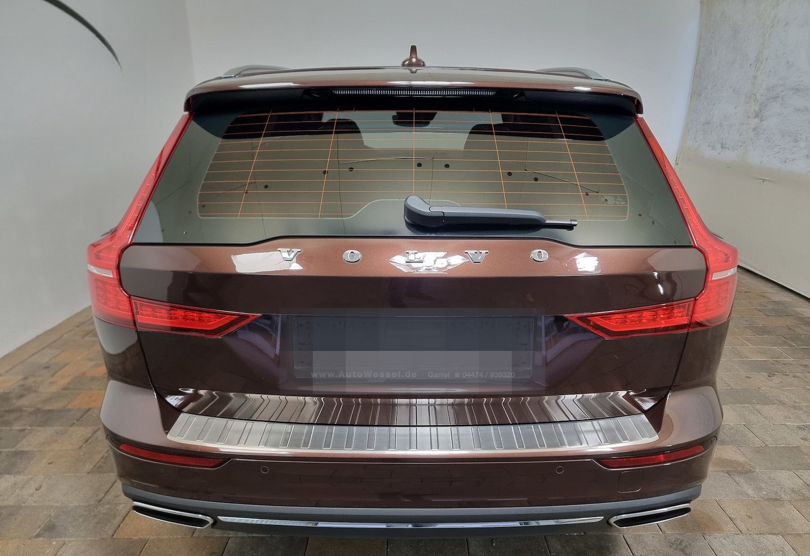 Volvo V60 Kombi Inscription LED ACC App Leder Kamera foto 21