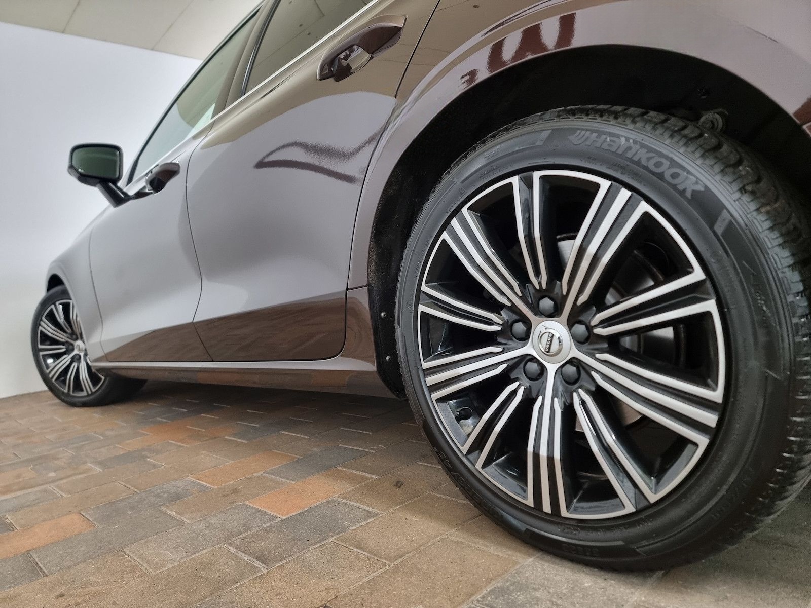 Volvo V60 Kombi Inscription LED ACC App Leder Kamera foto 5