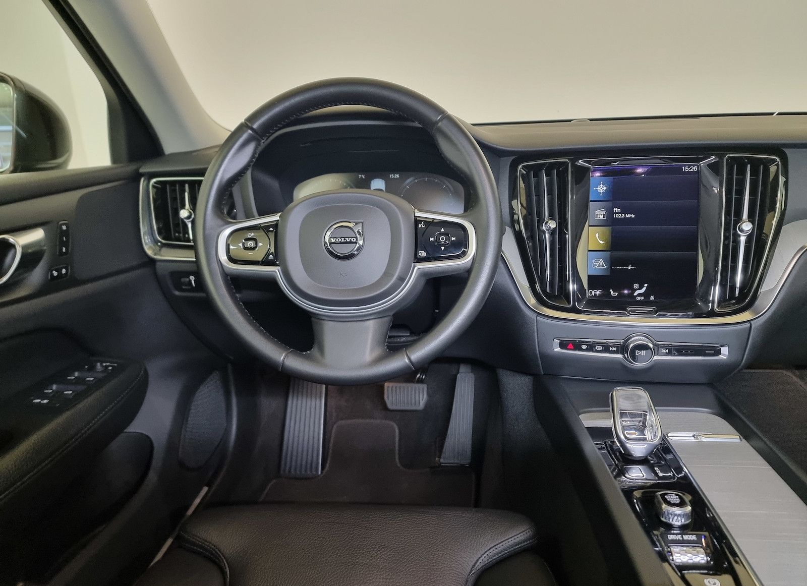 Volvo V60 Kombi Inscription LED ACC App Leder Kamera foto 10