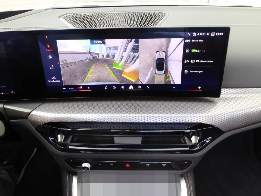 BMW 420 i Cabrio M Sportpaket Pro Leder AHK Sitzbelü foto 11