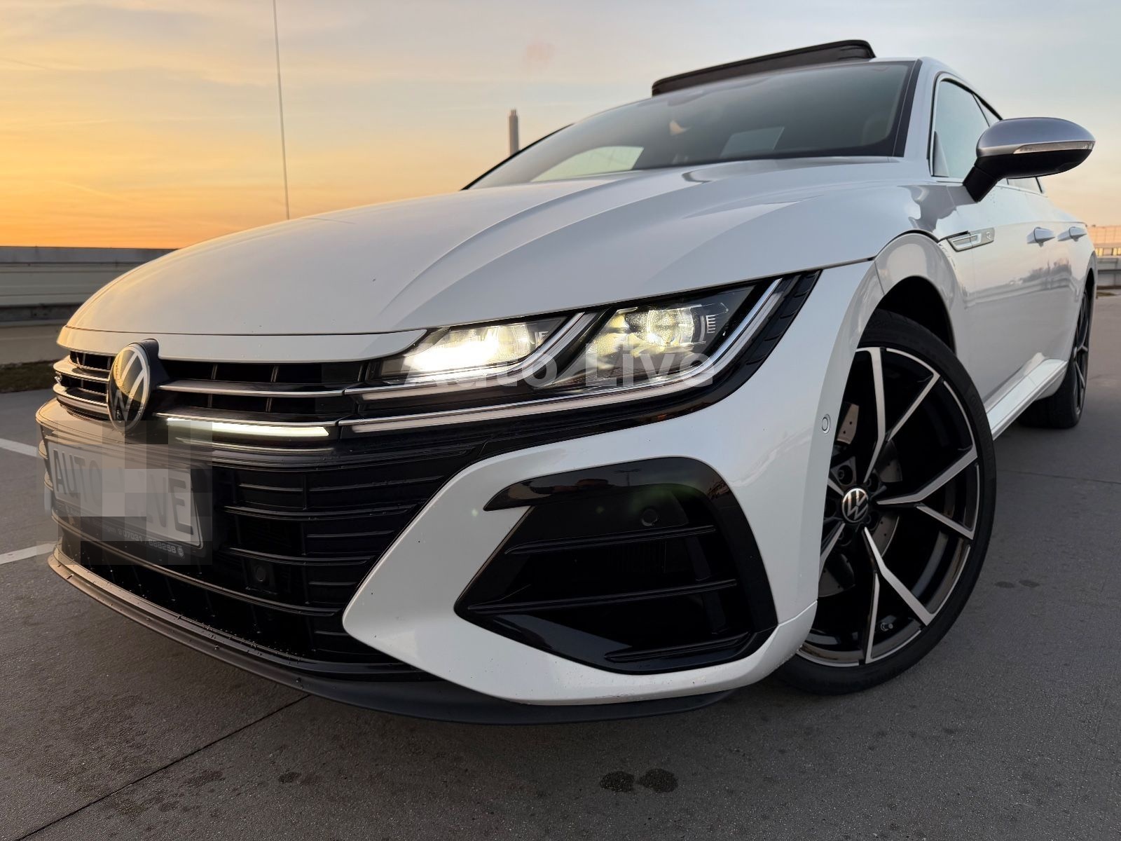 Volkswagen Arteon 2.0 TSI*SB*R*4M*DSG*PANO*VIRT*NAVI*IQ*VOL
