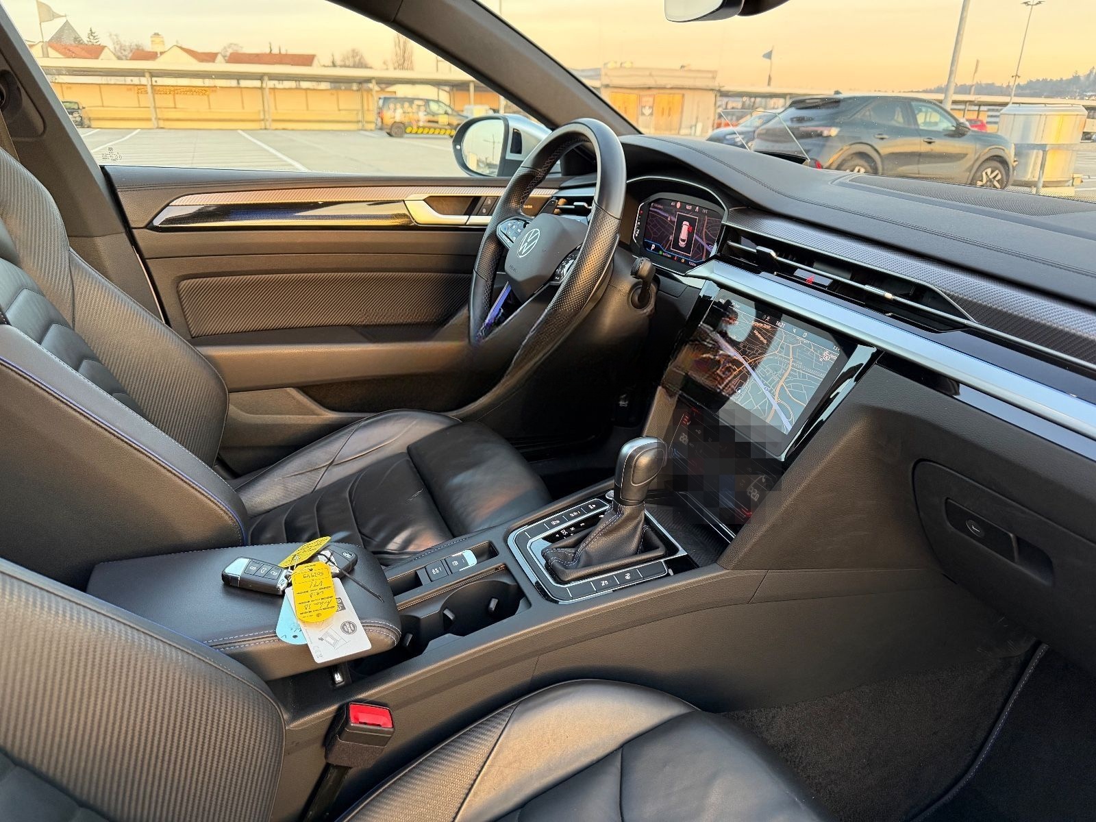 Volkswagen Arteon 2.0 TSI*SB*R*4M*DSG*PANO*VIRT*NAVI*IQ*VOL foto 15