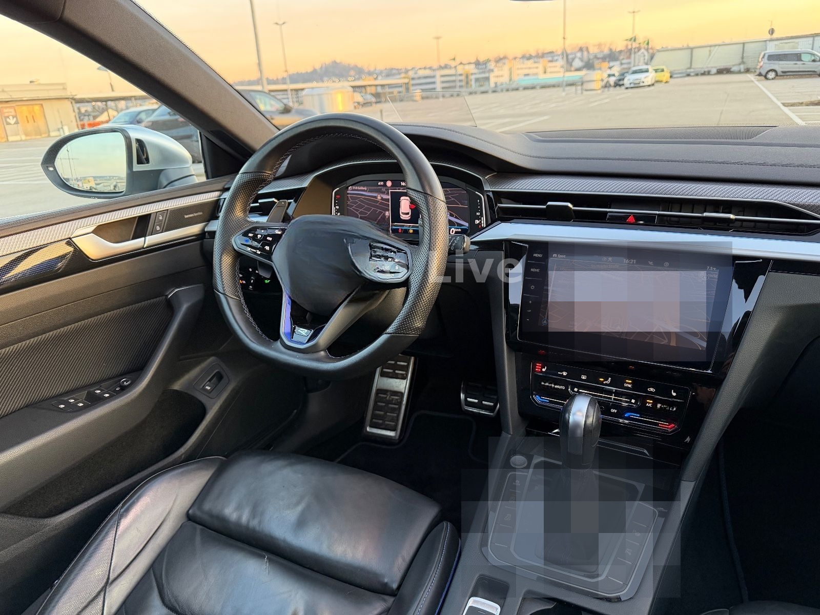 Volkswagen Arteon 2.0 TSI*SB*R*4M*DSG*PANO*VIRT*NAVI*IQ*VOL foto 17