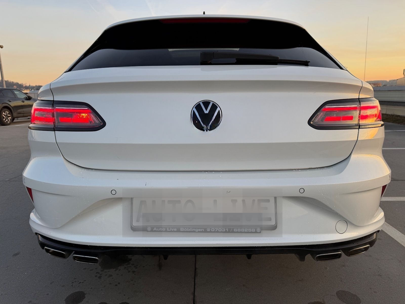 Volkswagen Arteon 2.0 TSI*SB*R*4M*DSG*PANO*VIRT*NAVI*IQ*VOL foto 4