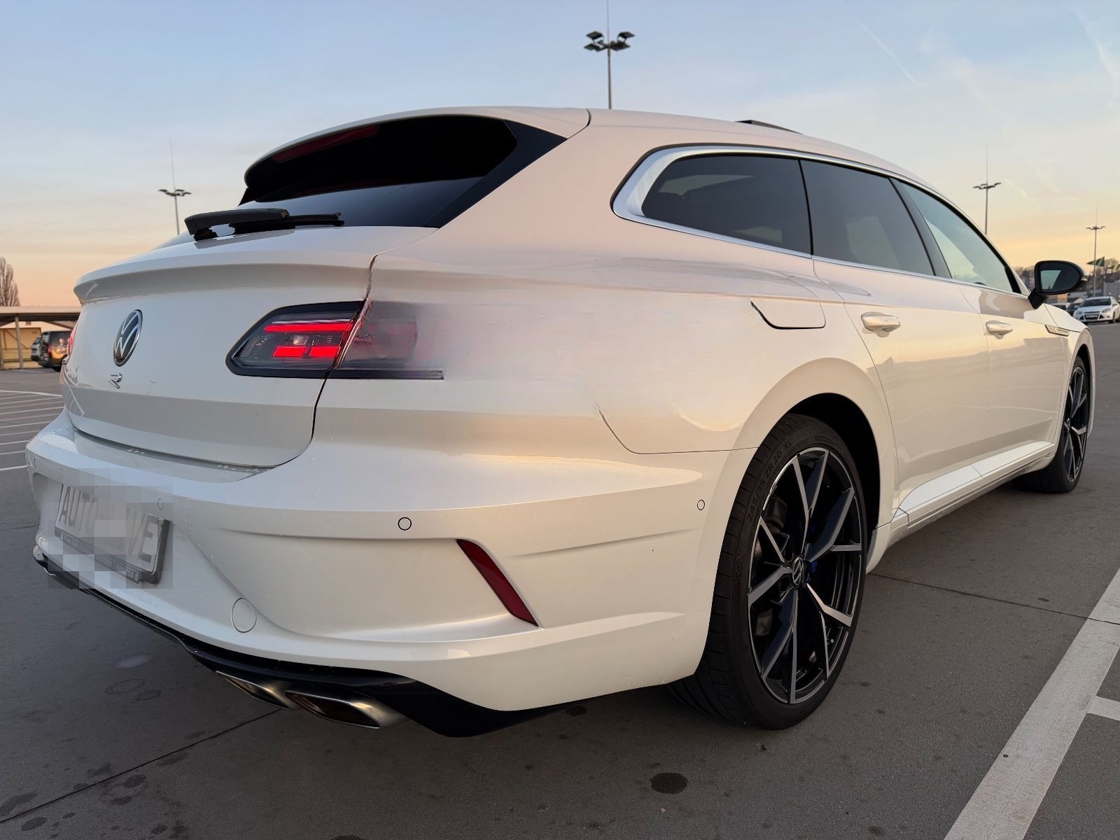 Volkswagen Arteon 2.0 TSI*SB*R*4M*DSG*PANO*VIRT*NAVI*IQ*VOL foto 5