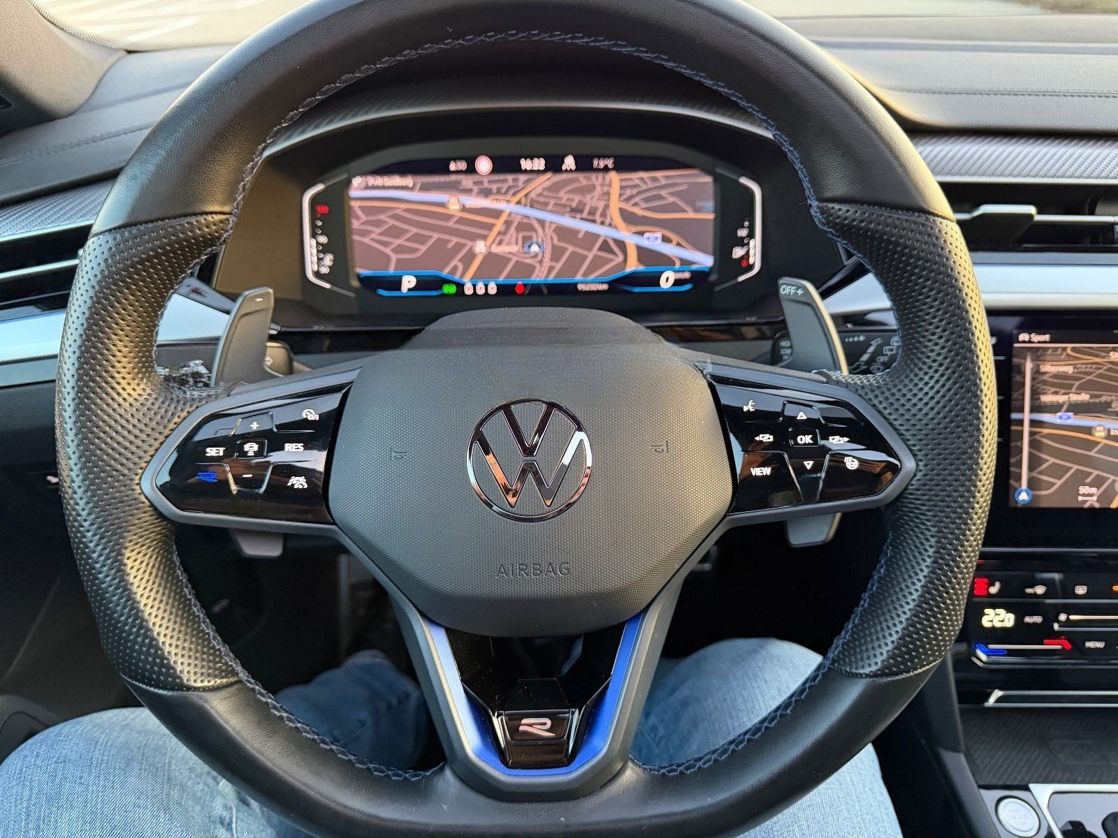 Volkswagen Arteon 2.0 TSI*SB*R*4M*DSG*PANO*VIRT*NAVI*IQ*VOL foto 9