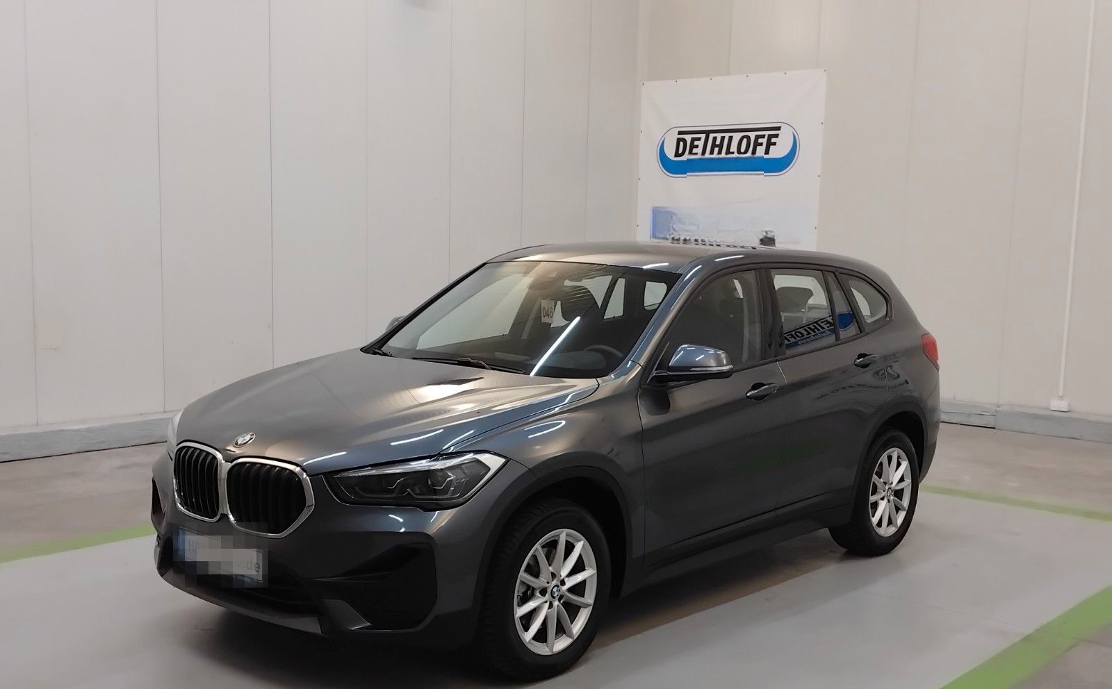 BMW X1 sDrive18i, Advantage foto 2