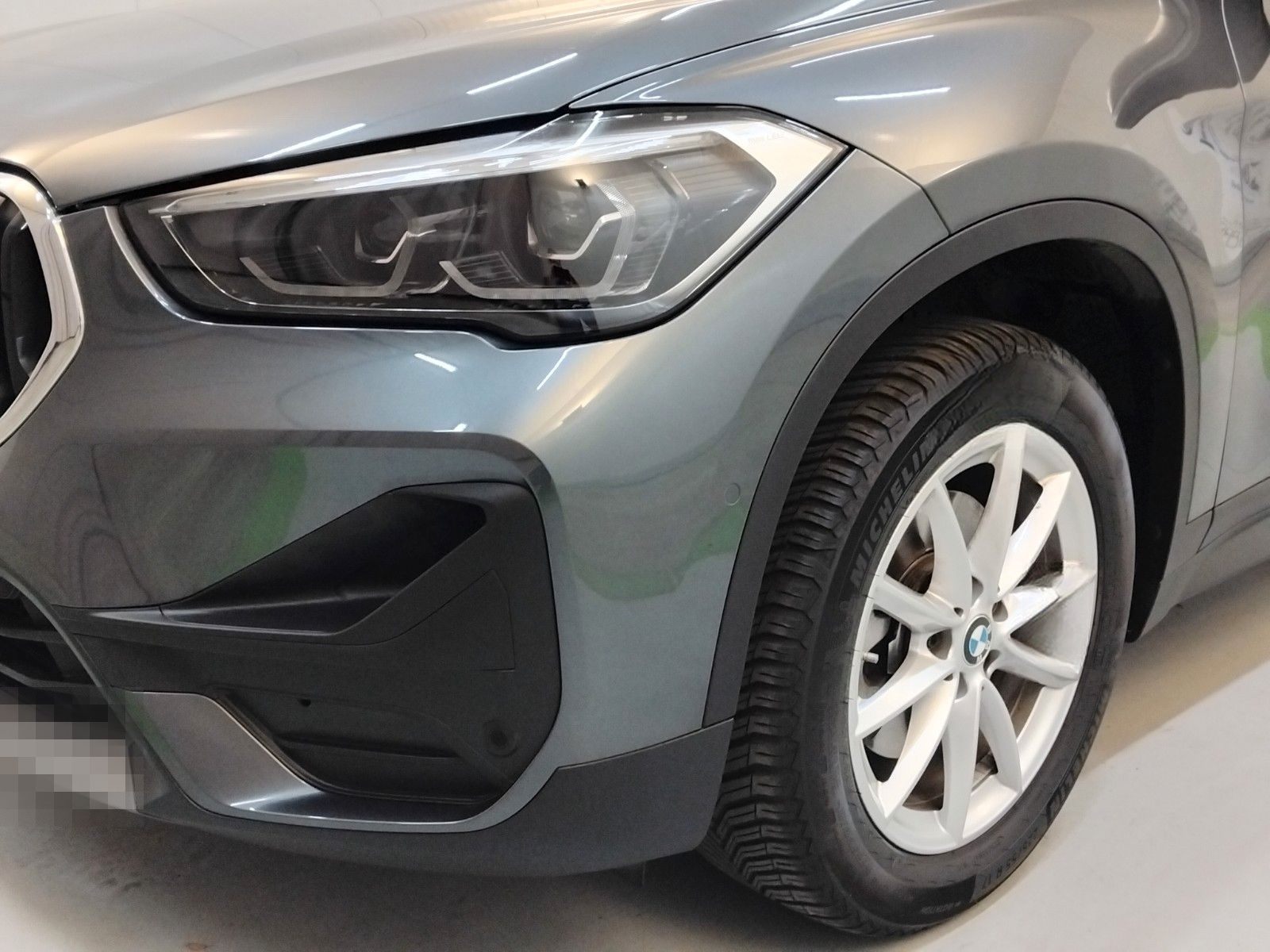 BMW X1 sDrive18i, Advantage foto 16