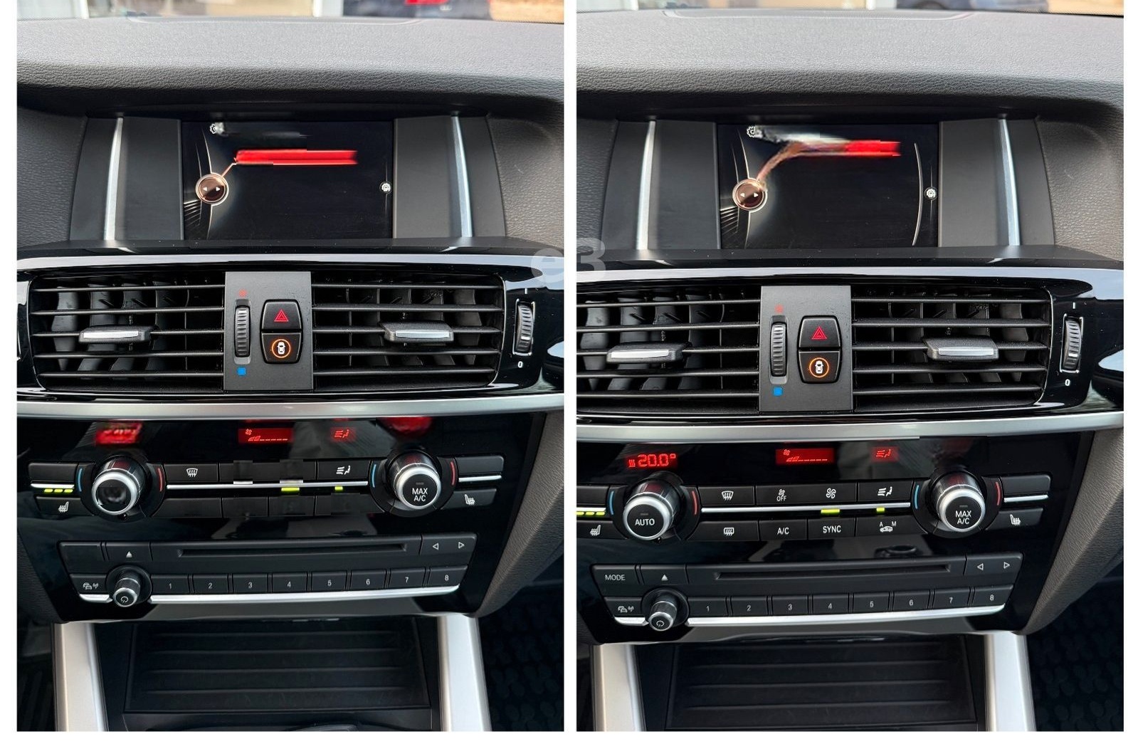 BMW X3 xDrive 20d Advantage;AUTOMATIK;KAMERA;AHK foto 18