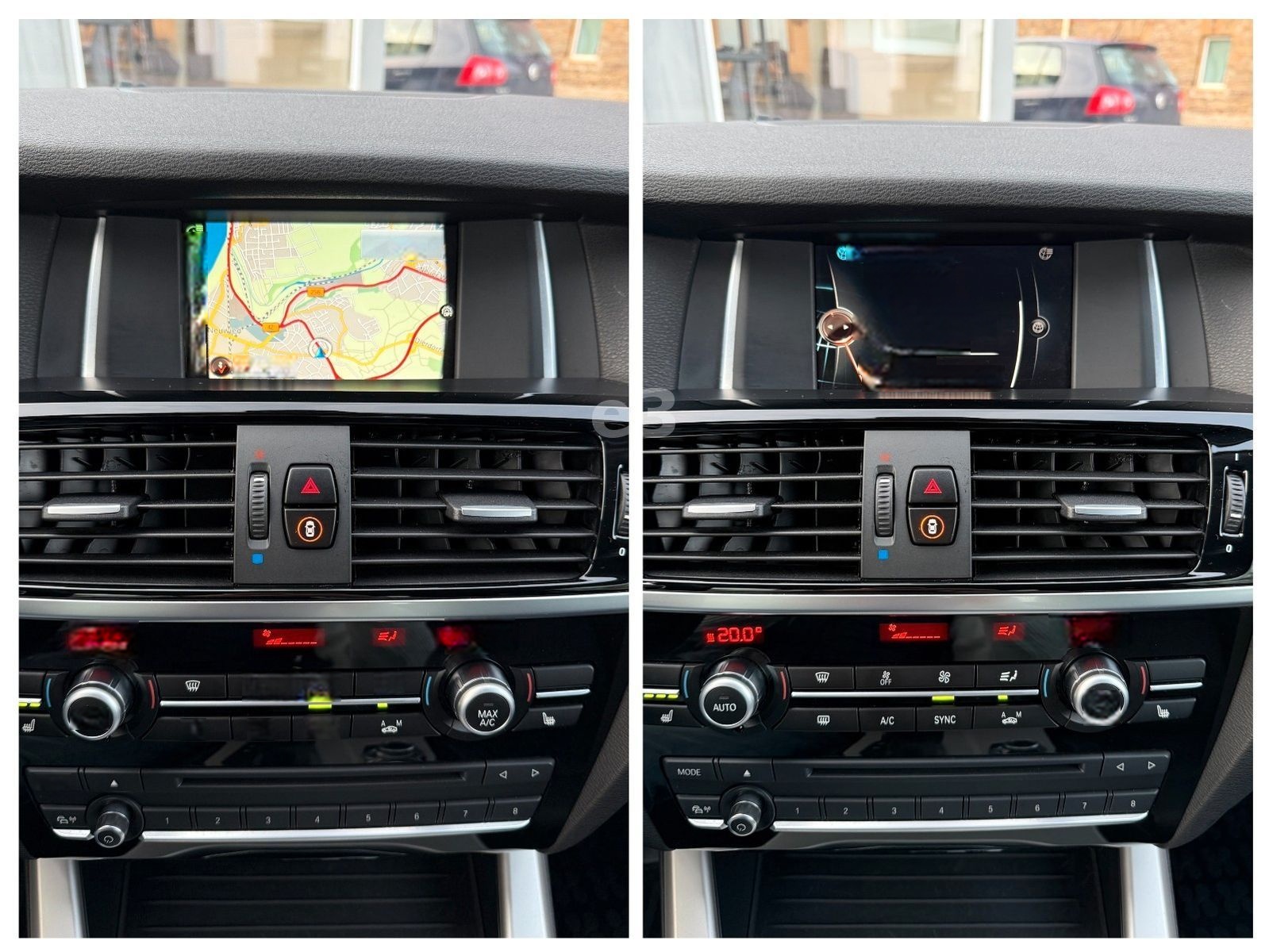 BMW X3 xDrive 20d Advantage;AUTOMATIK;KAMERA;AHK foto 19