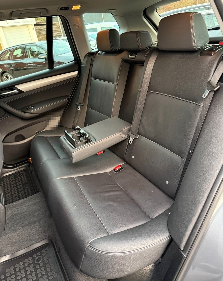 BMW X3 xDrive 20d Advantage;AUTOMATIK;KAMERA;AHK foto 25