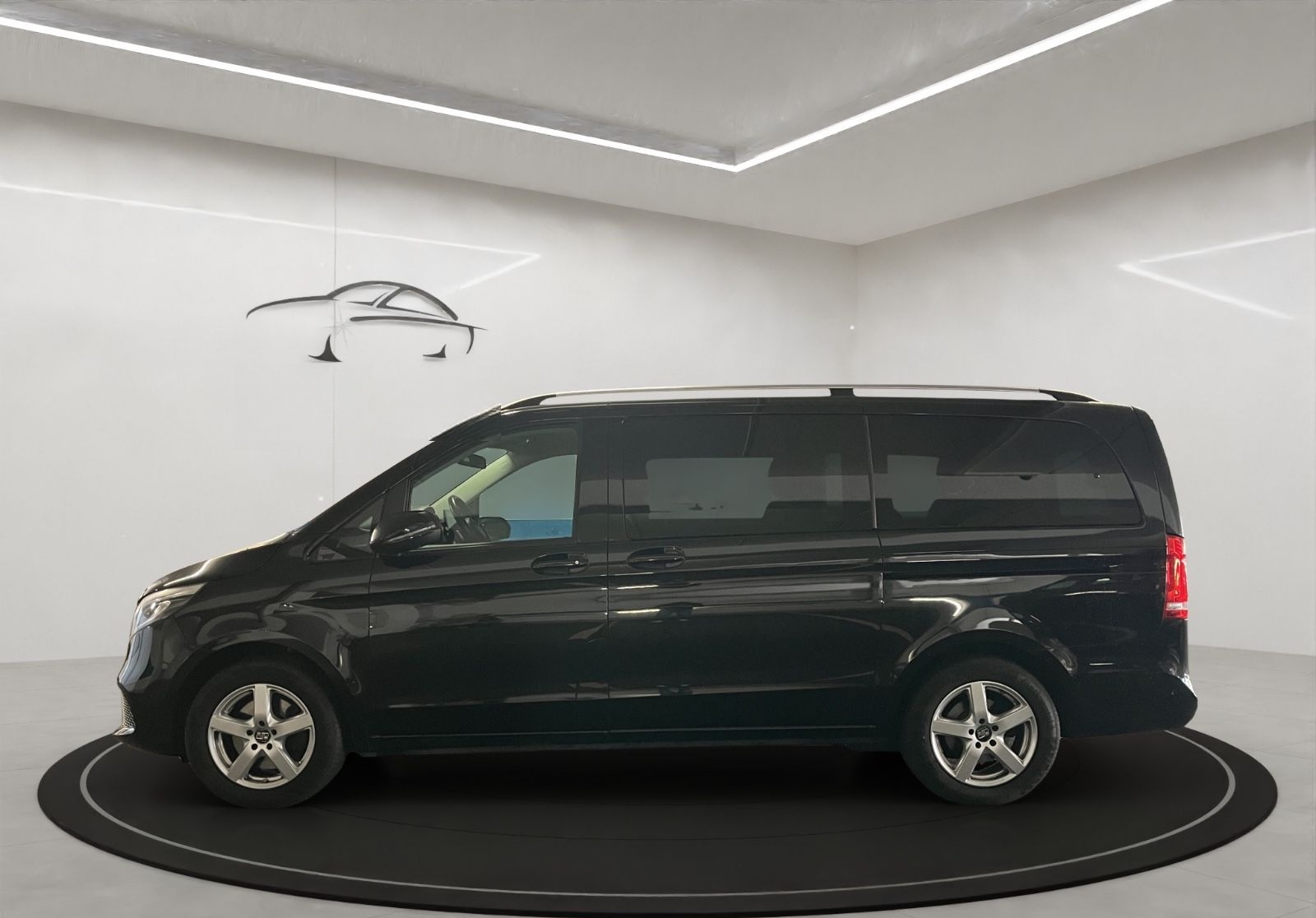 Mercedes-Benz V 300 Avantgarde Edition Lang 4 Matic foto 2