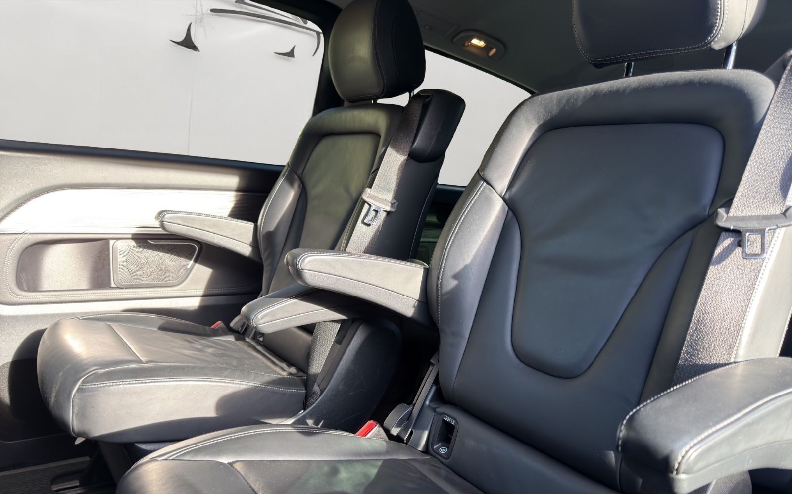 Mercedes-Benz V 300 Avantgarde Edition Lang 4 Matic foto 11