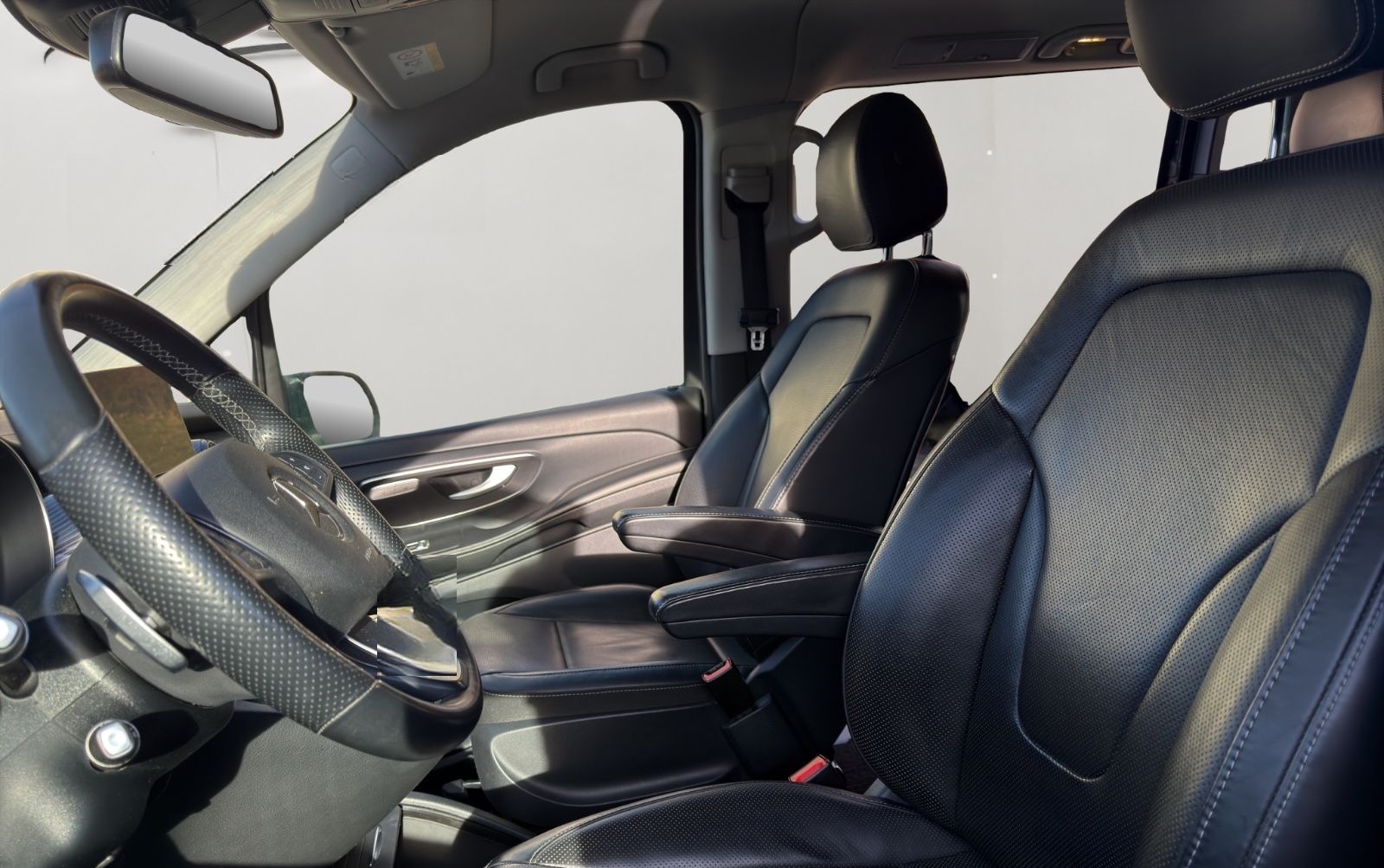 Mercedes-Benz V 300 Avantgarde Edition Lang 4 Matic foto 13