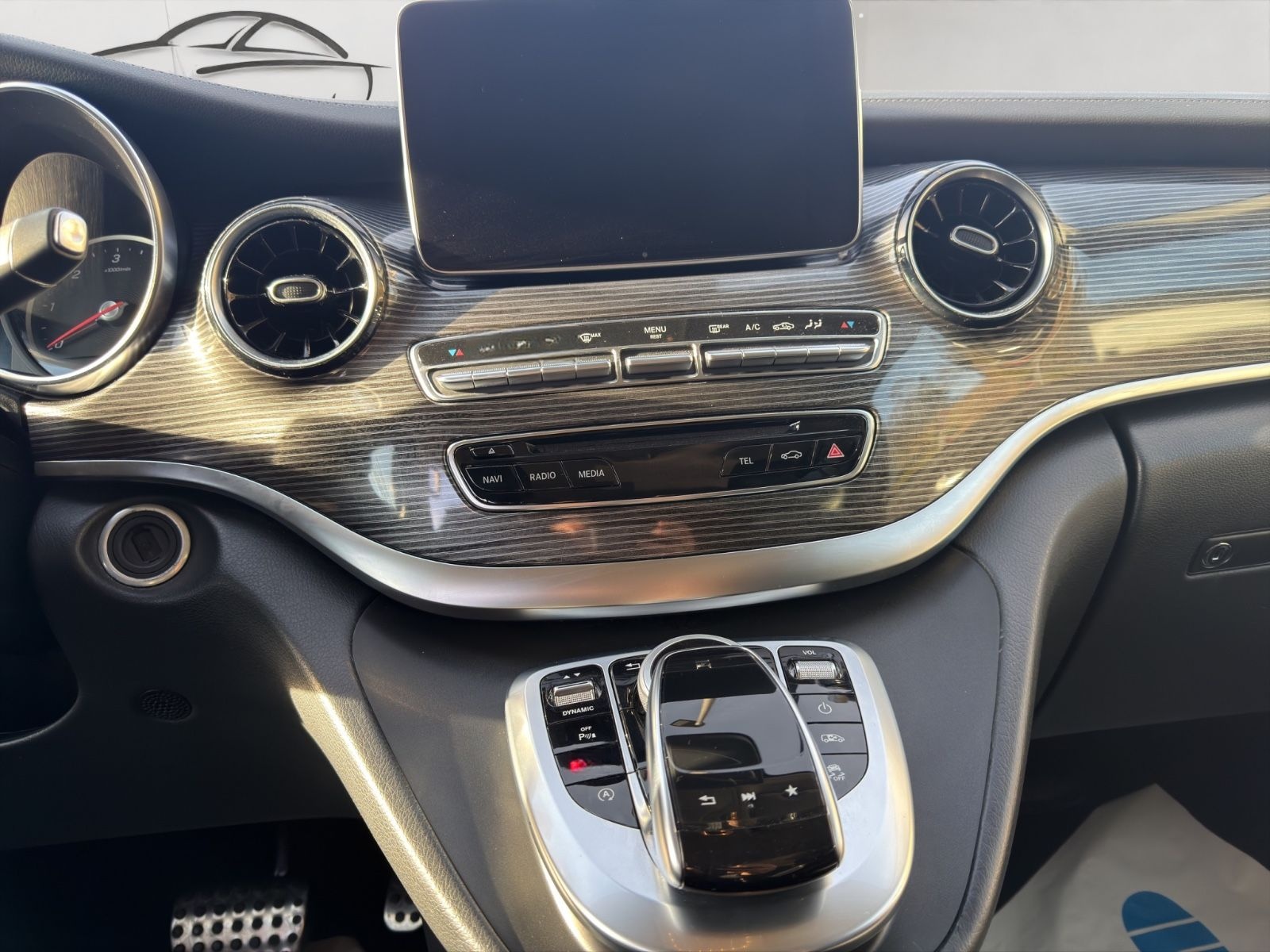 Mercedes-Benz V 300 Avantgarde Edition Lang 4 Matic foto 14