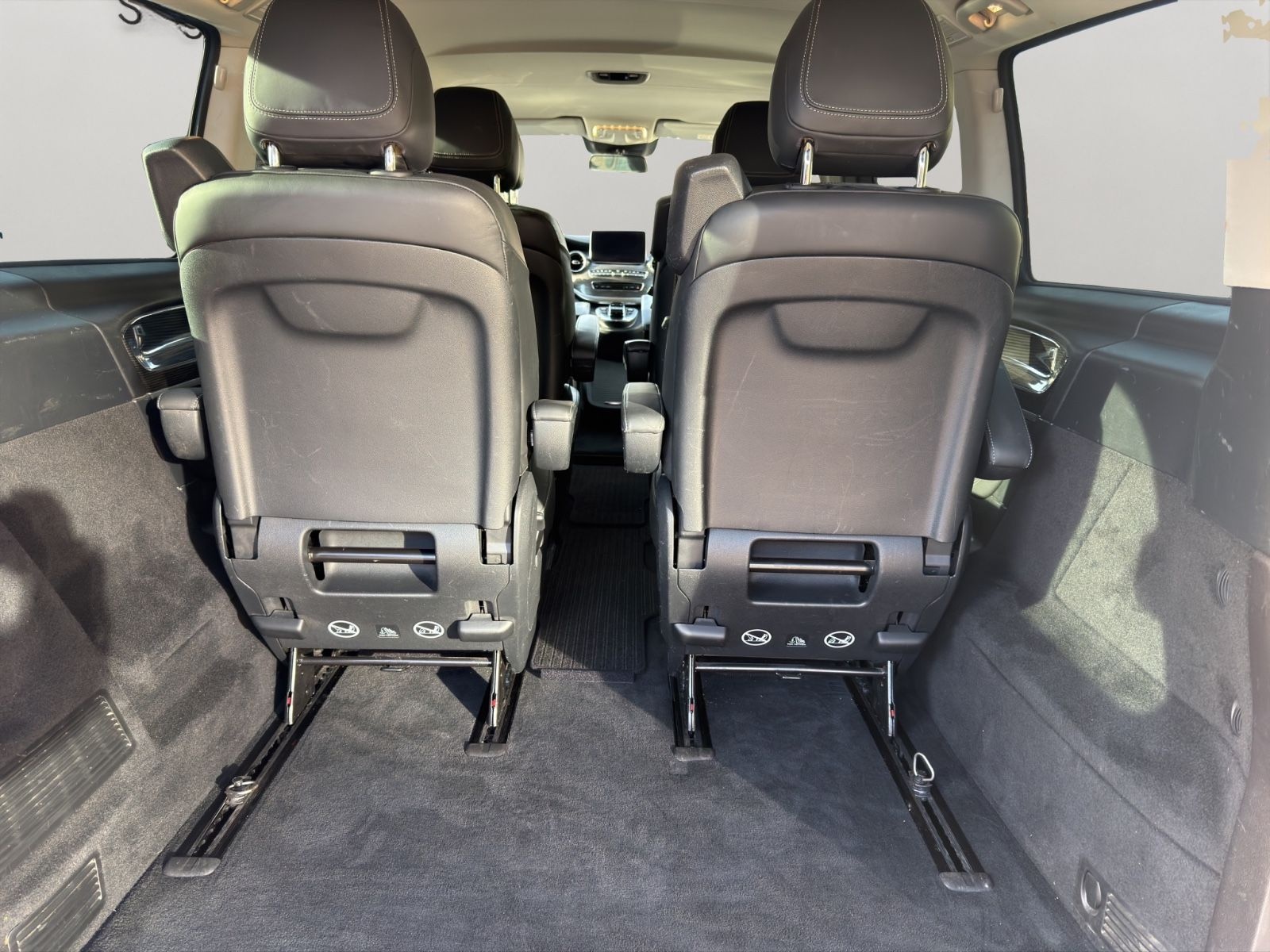 Mercedes-Benz V 300 Avantgarde Edition Lang 4 Matic foto 16