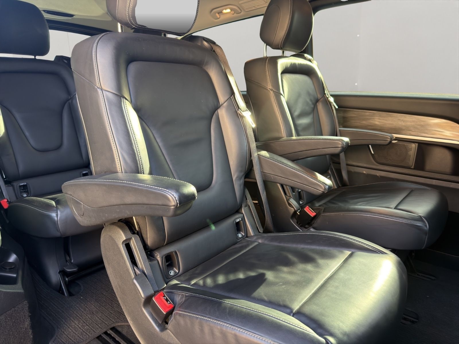 Mercedes-Benz V 300 Avantgarde Edition Lang 4 Matic foto 17