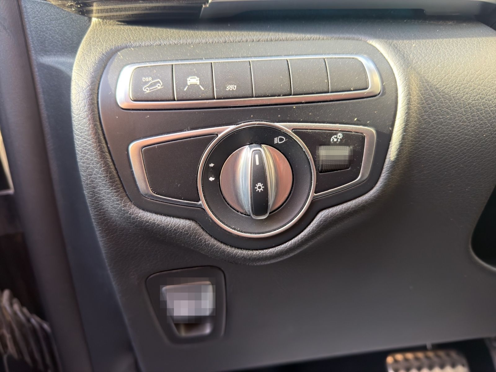 Mercedes-Benz V 300 Avantgarde Edition Lang 4 Matic foto 19