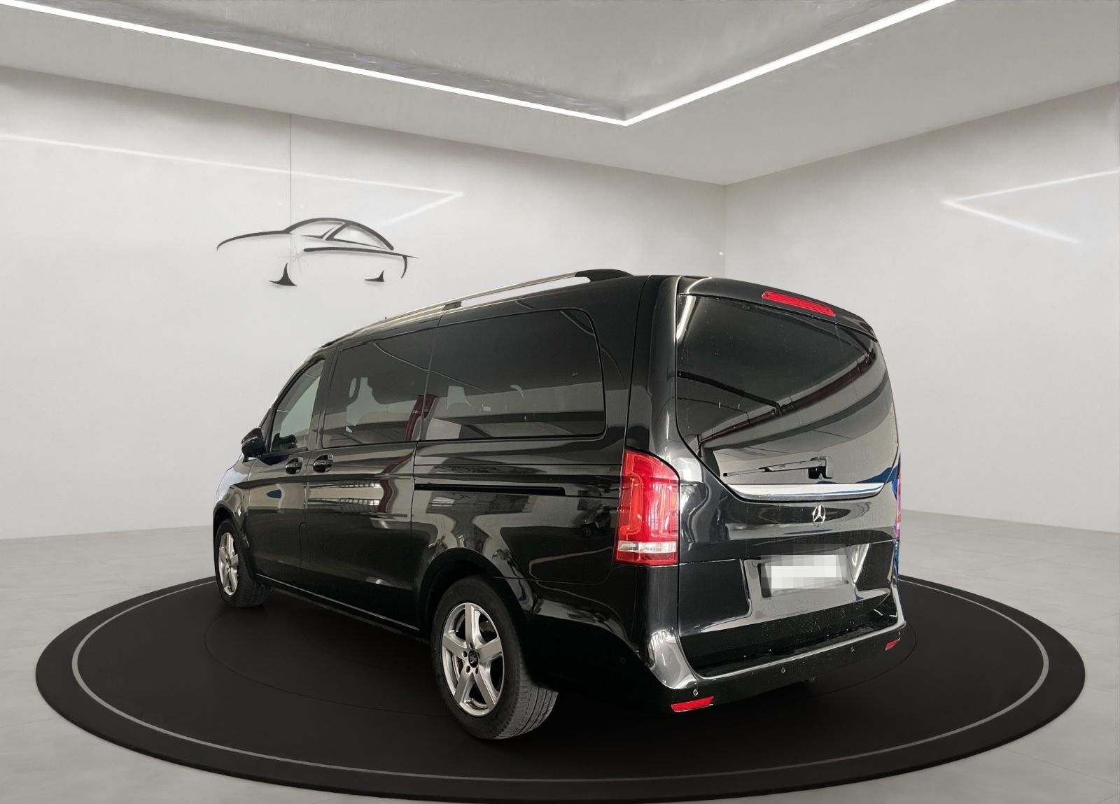 Mercedes-Benz V 300 Avantgarde Edition Lang 4 Matic foto 3