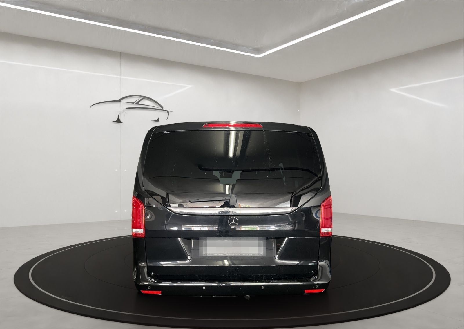 Mercedes-Benz V 300 Avantgarde Edition Lang 4 Matic foto 4