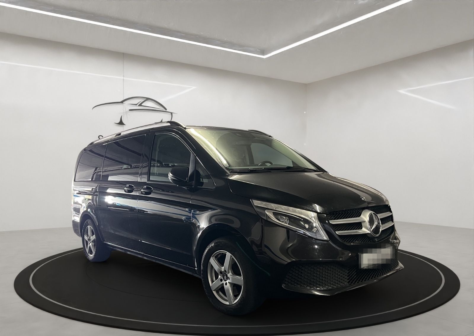 Mercedes-Benz V 300 Avantgarde Edition Lang 4 Matic foto 6