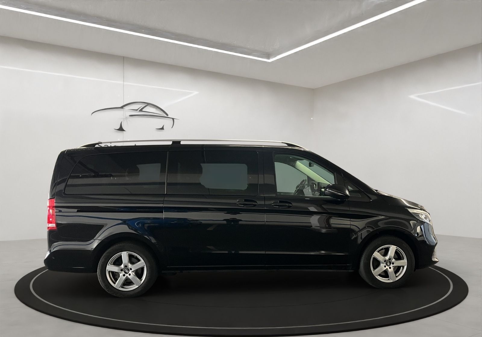 Mercedes-Benz V 300 Avantgarde Edition Lang 4 Matic foto 7