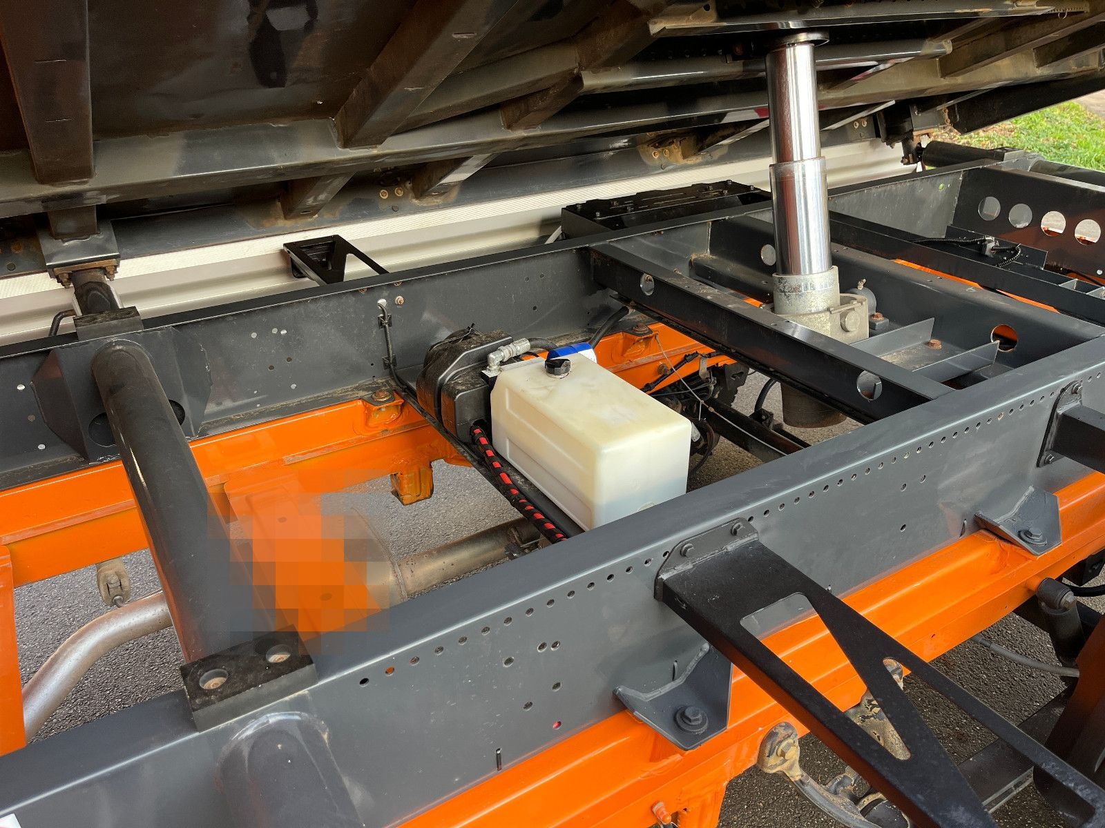 Volkswagen CRAFTER 2,0 TDI 3-SEITENKIPPER AHK KLIMA SHZ foto 13