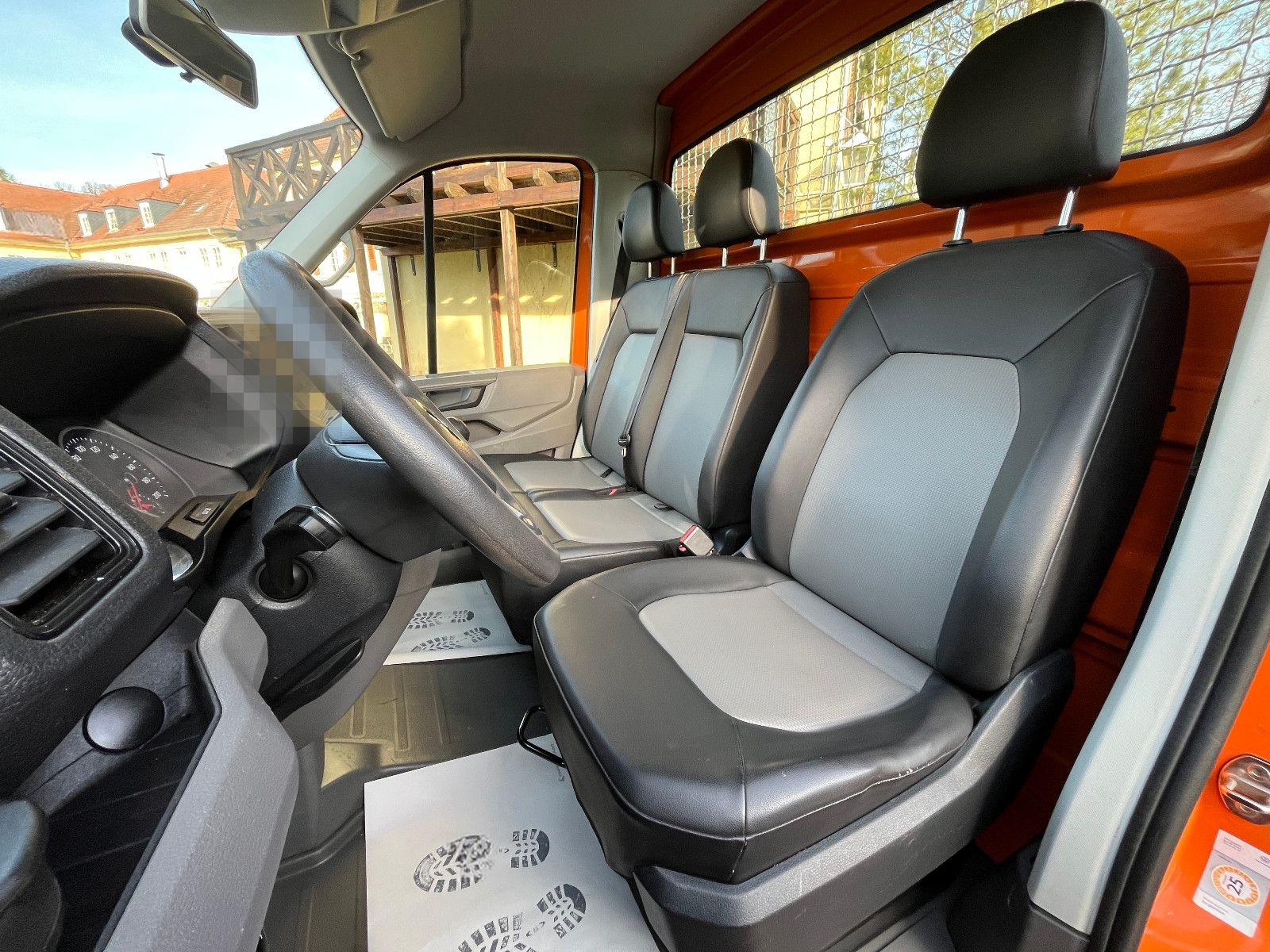 Volkswagen CRAFTER 2,0 TDI 3-SEITENKIPPER AHK KLIMA SHZ foto 3