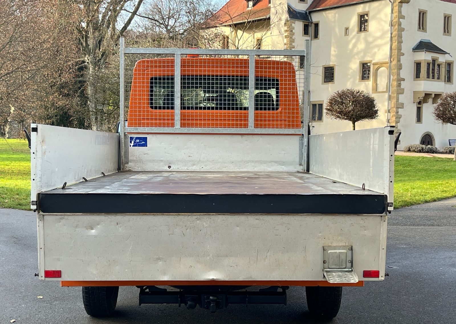 Volkswagen CRAFTER 2,0 TDI 3-SEITENKIPPER AHK KLIMA SHZ foto 21