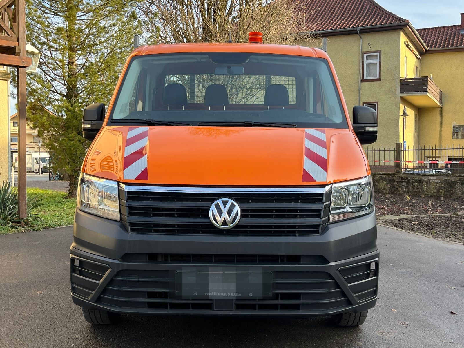 Volkswagen CRAFTER 2,0 TDI 3-SEITENKIPPER AHK KLIMA SHZ foto 23