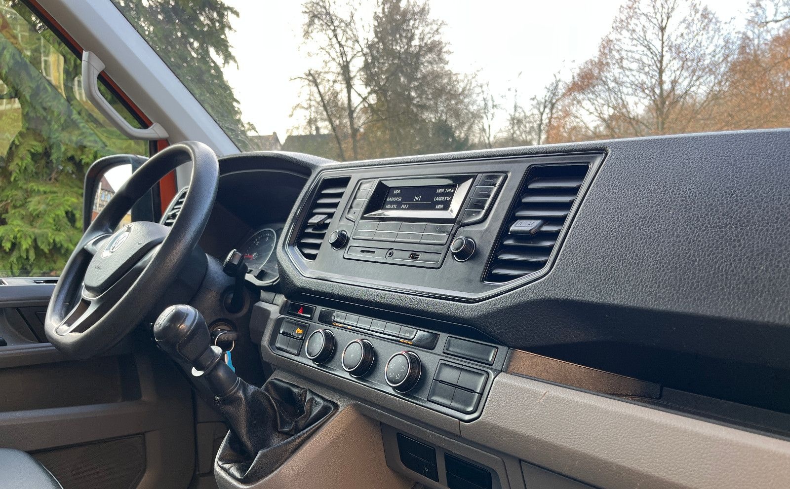 Volkswagen CRAFTER 2,0 TDI 3-SEITENKIPPER AHK KLIMA SHZ foto 5