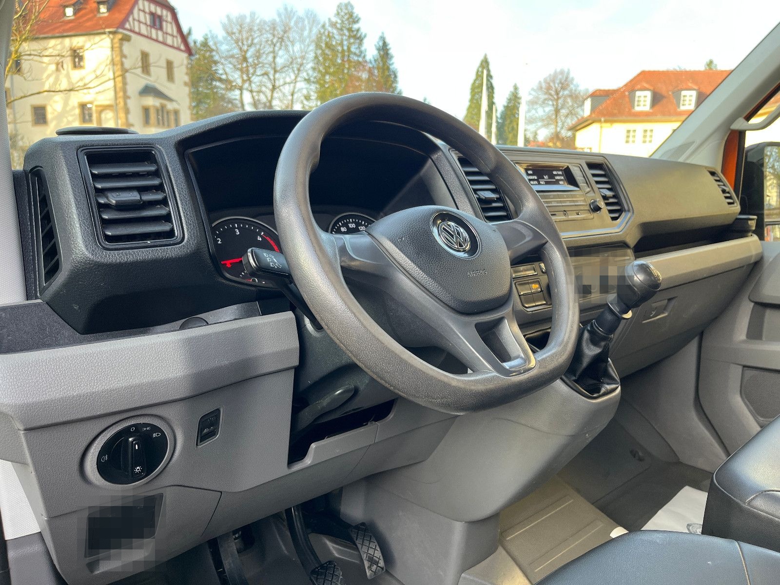Volkswagen CRAFTER 2,0 TDI 3-SEITENKIPPER AHK KLIMA SHZ foto 8