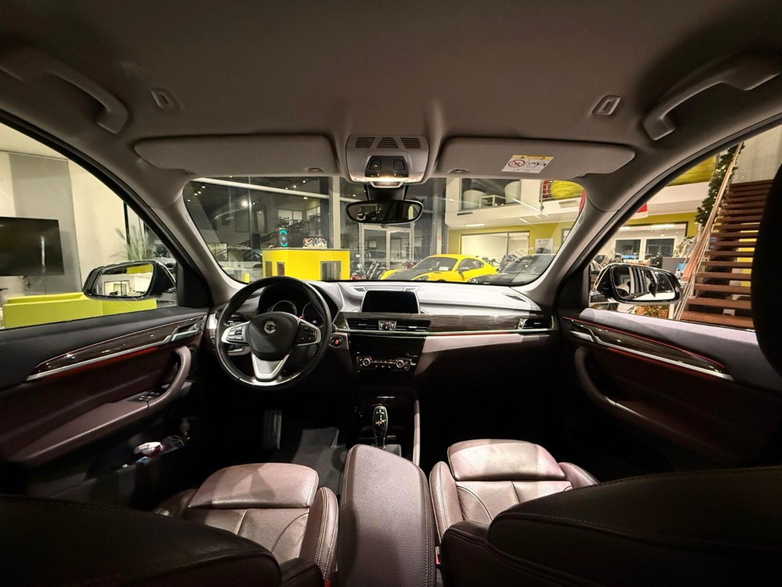 BMW X1 xDrive 20 i Sport Line *RFK*X-Drive*Shadow* foto 21