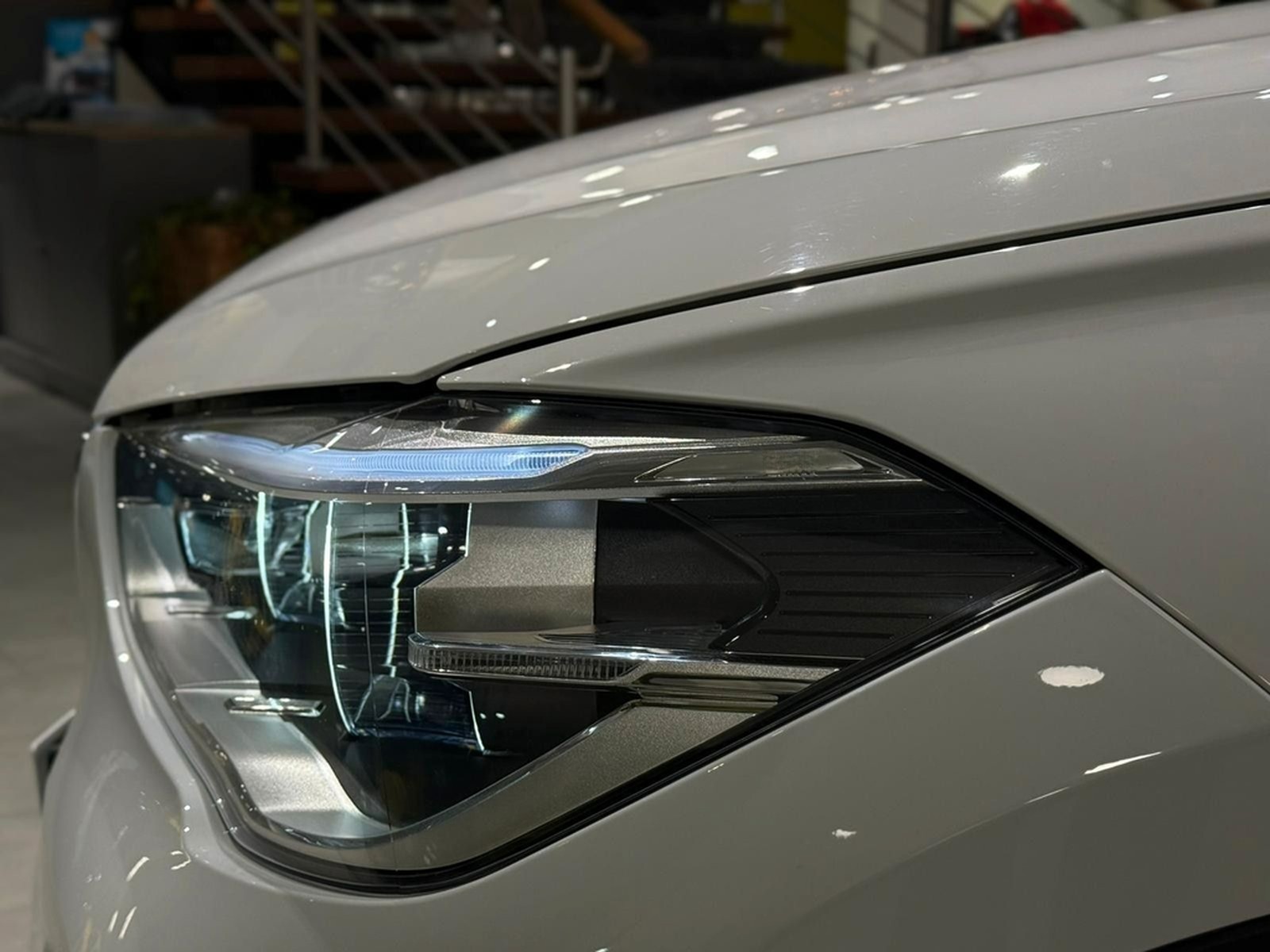 BMW X1 xDrive 20 i Sport Line *RFK*X-Drive*Shadow* foto 10