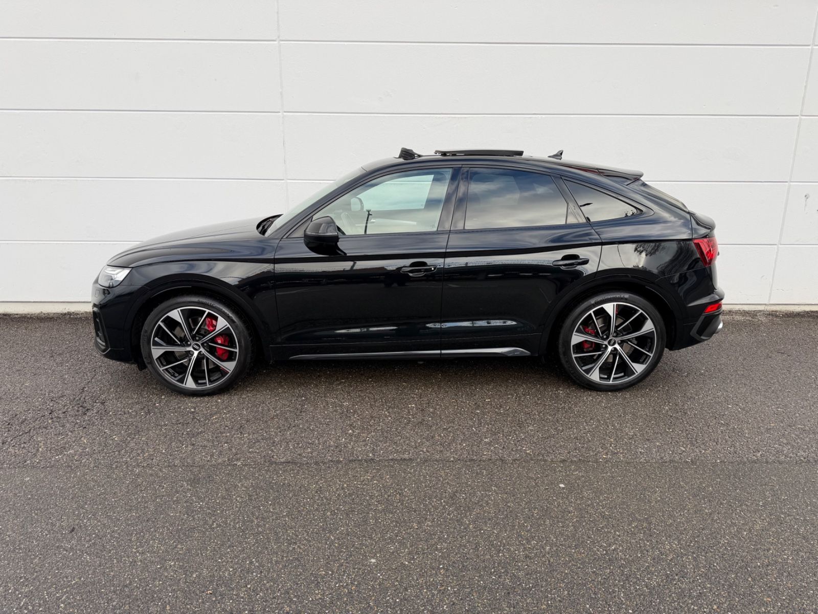 Audi SQ5 SB 3.0*PAN*ACC*LUFT*VIRTUAL*B&O*KAM*KEY*21" foto 2
