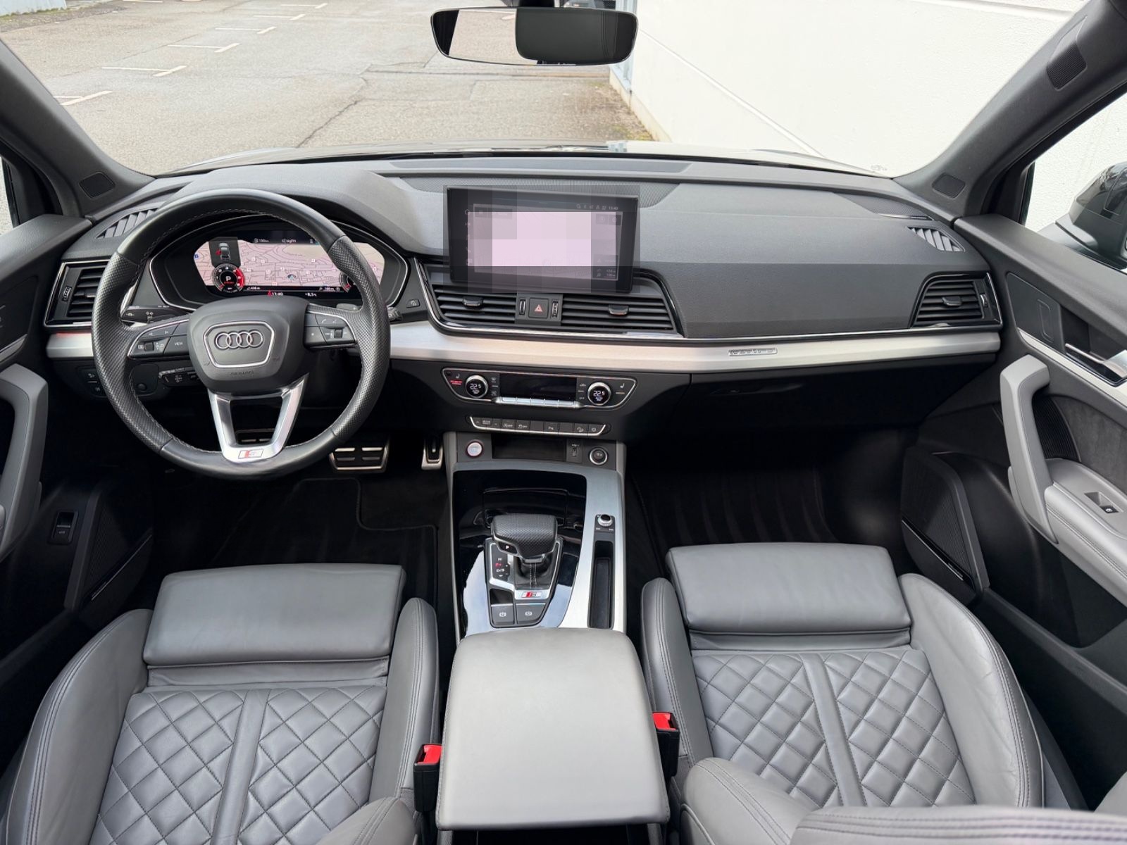 Audi SQ5 SB 3.0*PAN*ACC*LUFT*VIRTUAL*B&O*KAM*KEY*21" foto 11