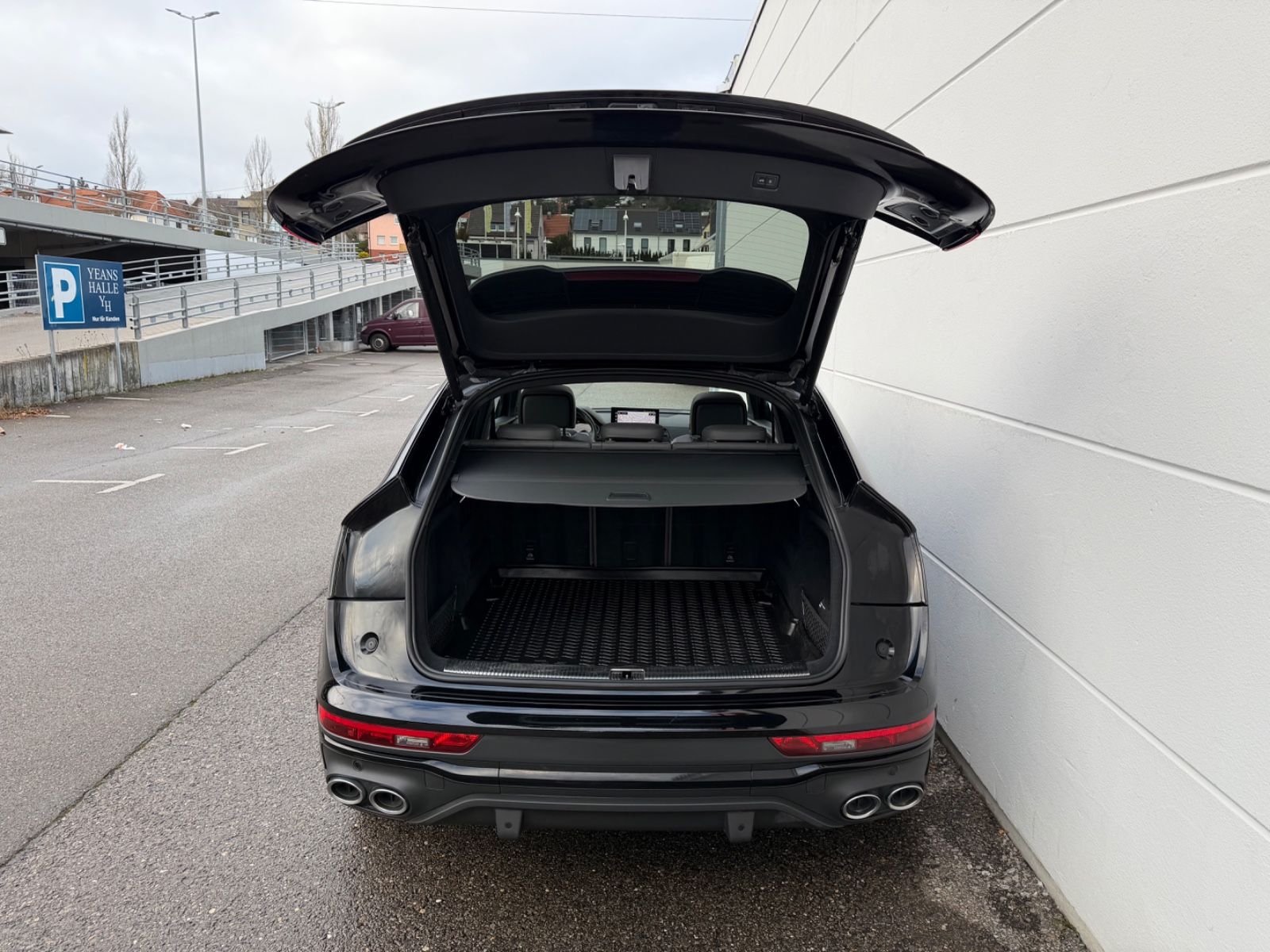 Audi SQ5 SB 3.0*PAN*ACC*LUFT*VIRTUAL*B&O*KAM*KEY*21" foto 15