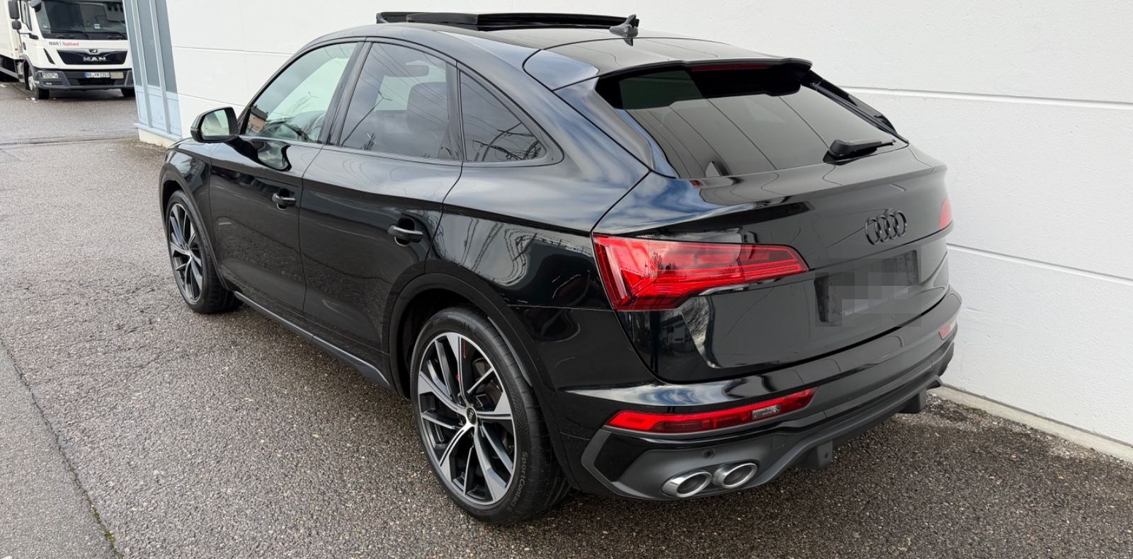 Audi SQ5 SB 3.0*PAN*ACC*LUFT*VIRTUAL*B&O*KAM*KEY*21" foto 3