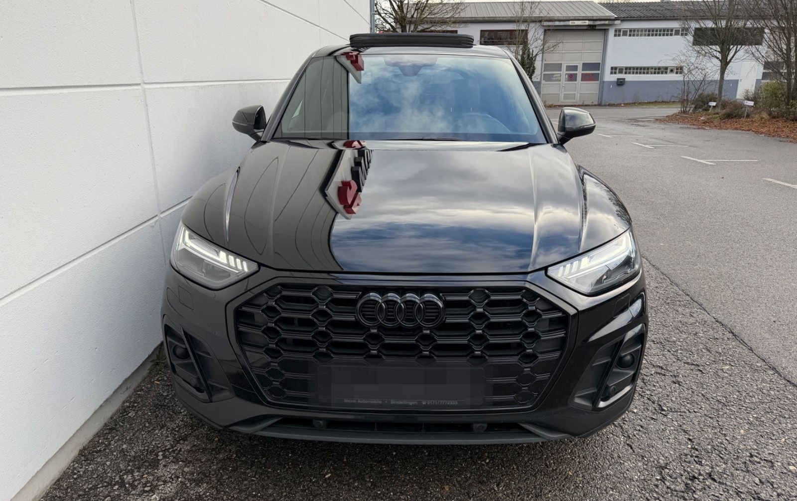 Audi SQ5 SB 3.0*PAN*ACC*LUFT*VIRTUAL*B&O*KAM*KEY*21" foto 4