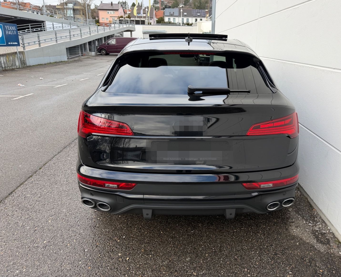 Audi SQ5 SB 3.0*PAN*ACC*LUFT*VIRTUAL*B&O*KAM*KEY*21" foto 5