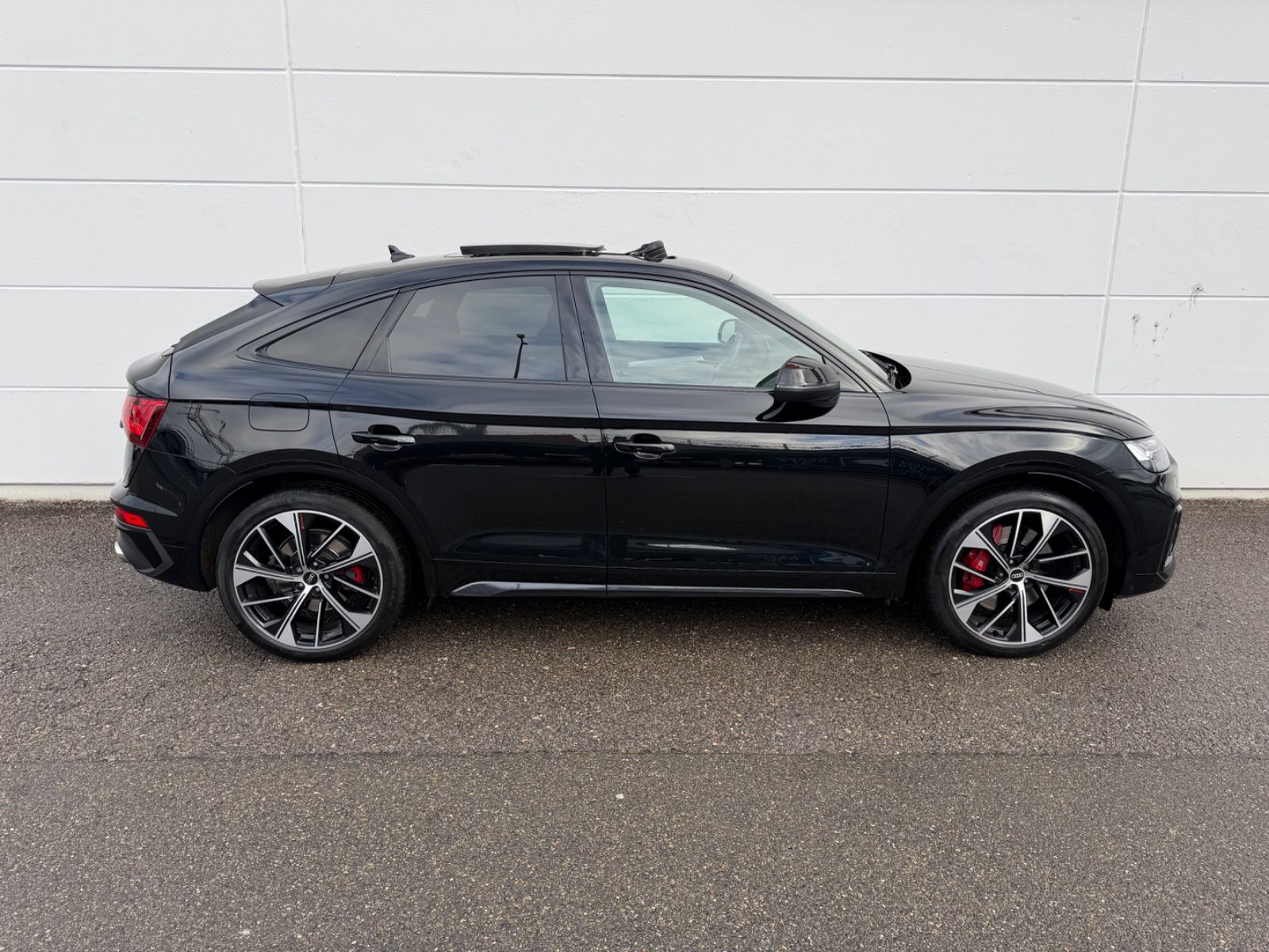 Audi SQ5 SB 3.0*PAN*ACC*LUFT*VIRTUAL*B&O*KAM*KEY*21" foto 7