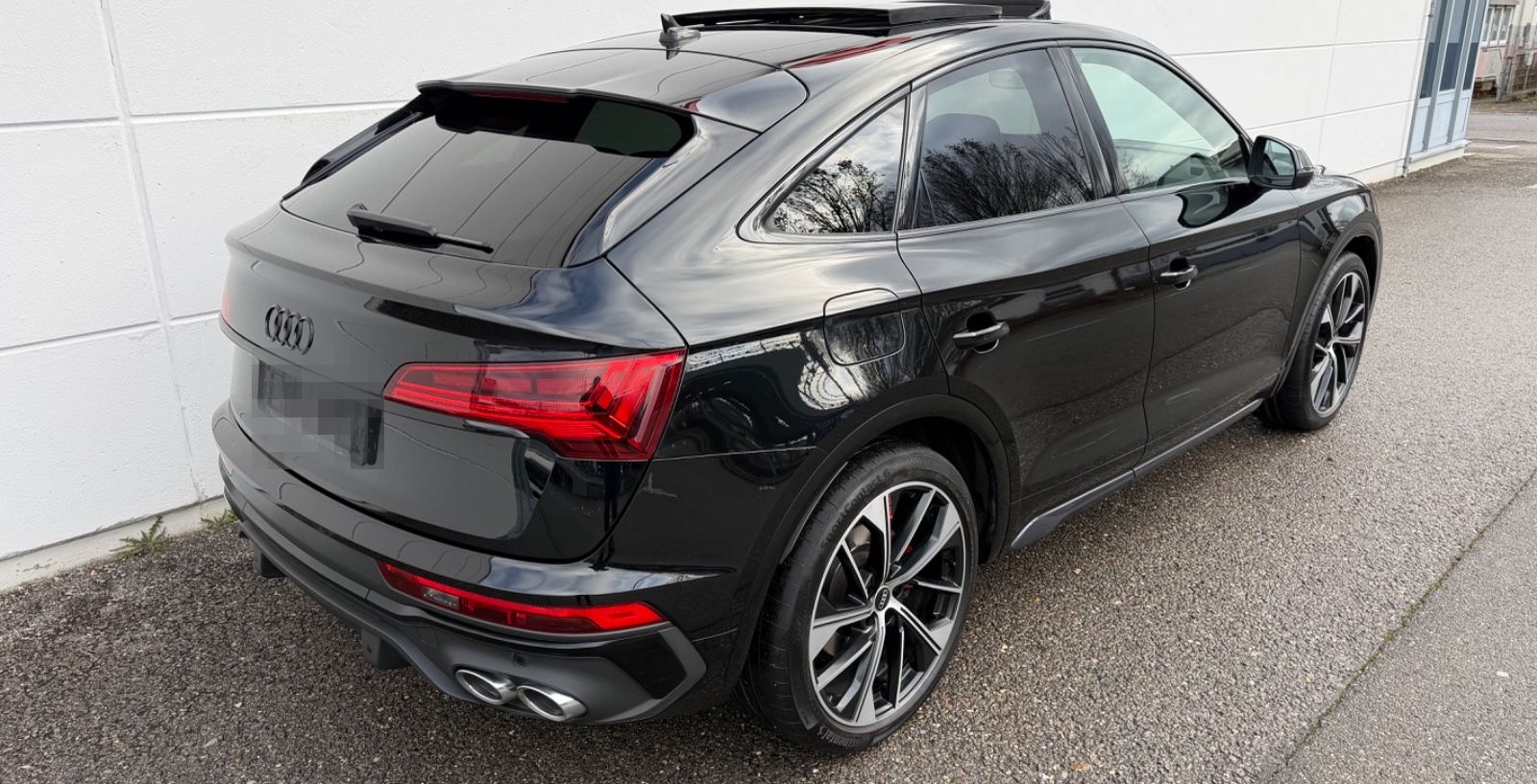 Audi SQ5 SB 3.0*PAN*ACC*LUFT*VIRTUAL*B&O*KAM*KEY*21" foto 8
