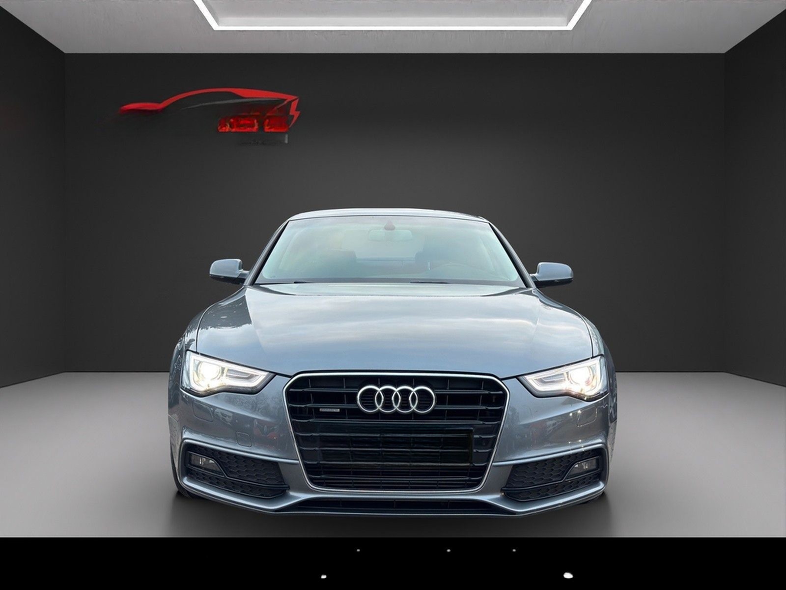 Audi A5 2.0 TFSI S tronic quattro S LINE NAVI*PANO foto 2