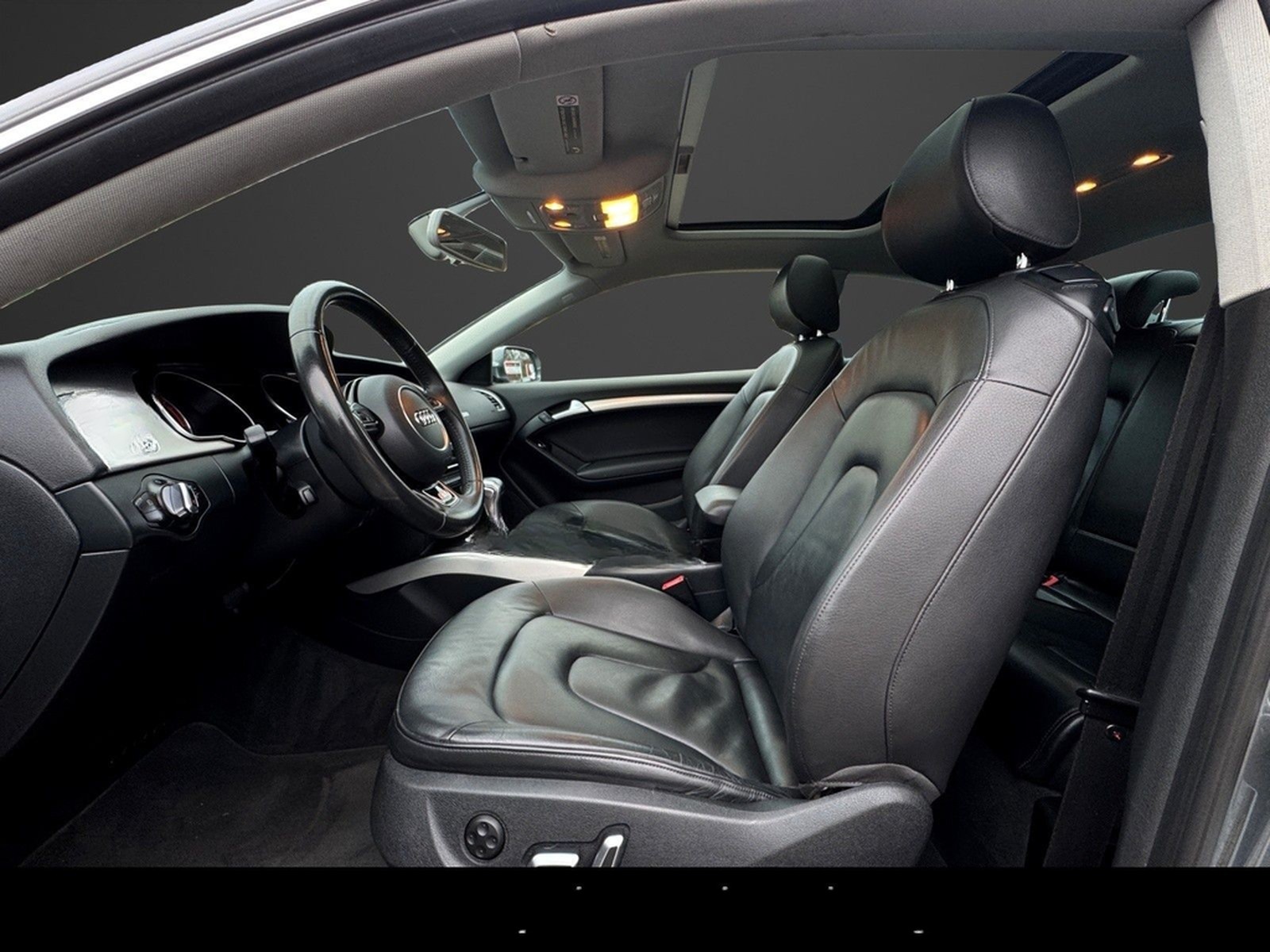 Audi A5 2.0 TFSI S tronic quattro S LINE NAVI*PANO foto 11