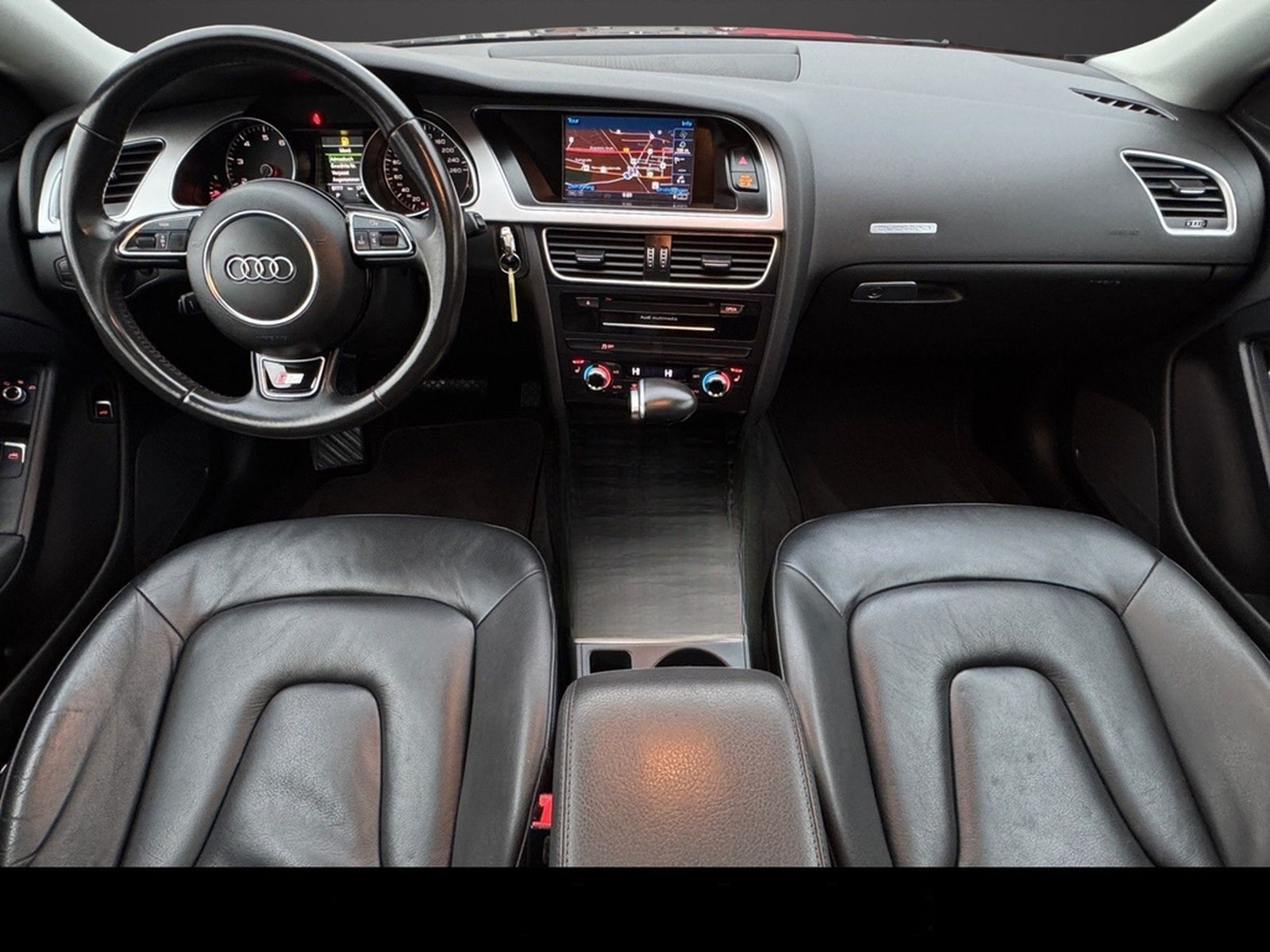 Audi A5 2.0 TFSI S tronic quattro S LINE NAVI*PANO foto 18