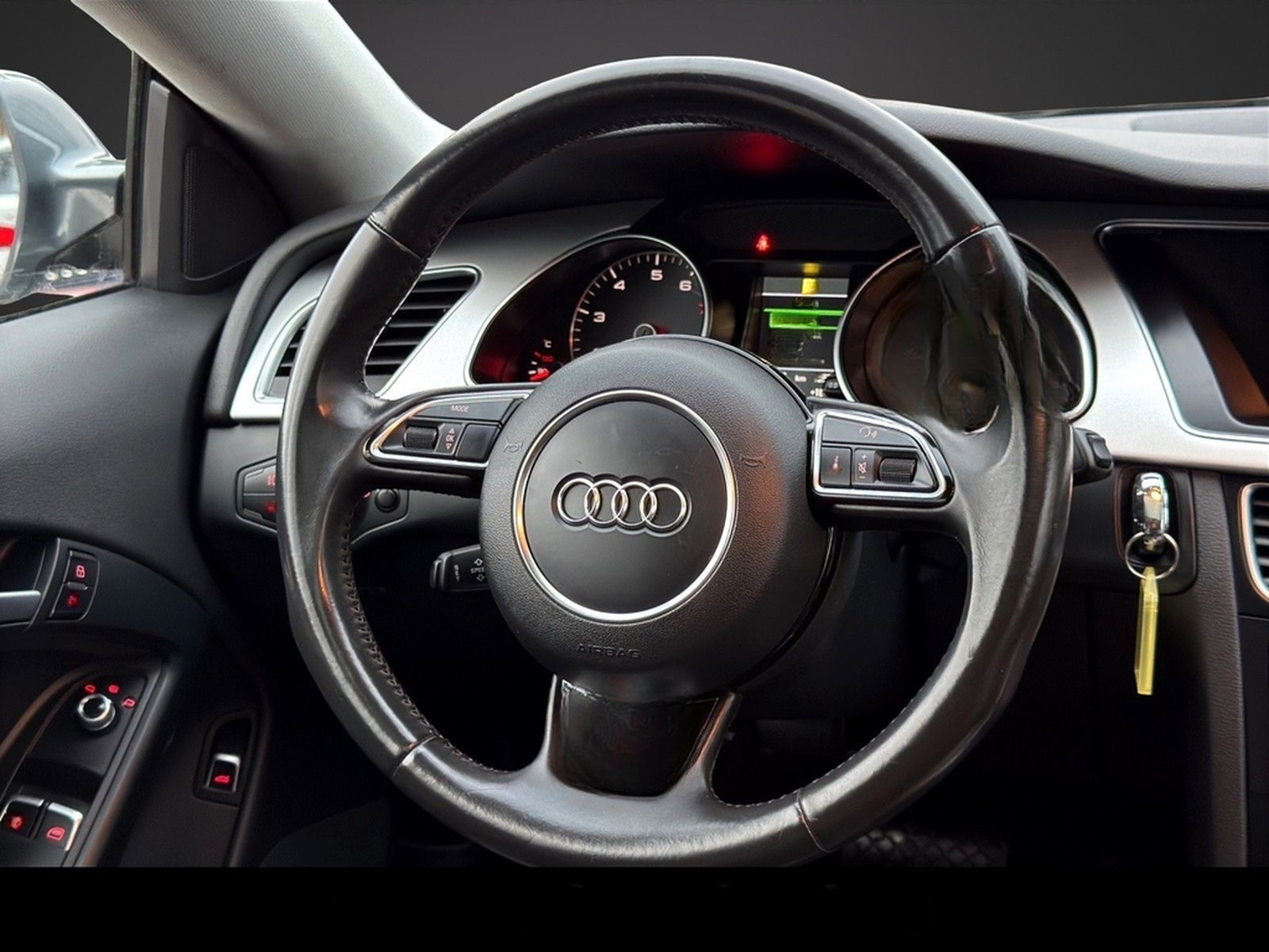 Audi A5 2.0 TFSI S tronic quattro S LINE NAVI*PANO foto 19