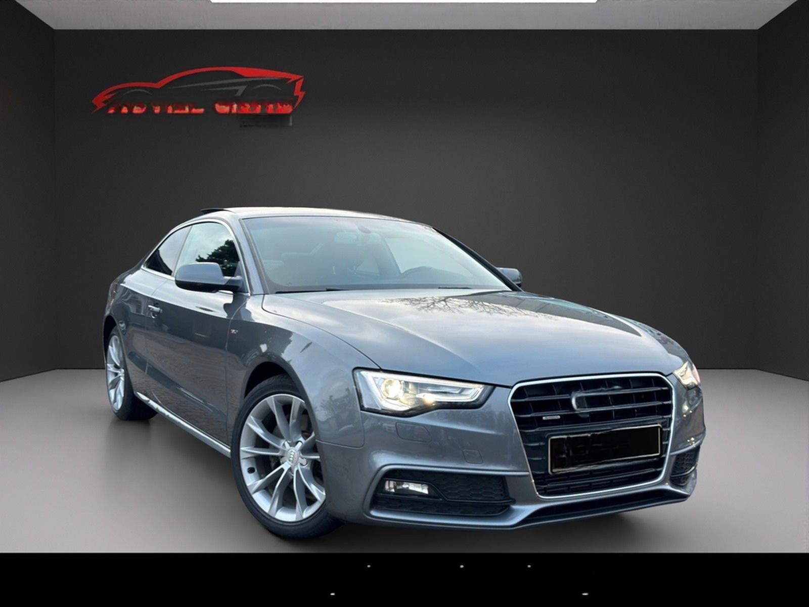 Audi A5 2.0 TFSI S tronic quattro S LINE NAVI*PANO foto 3