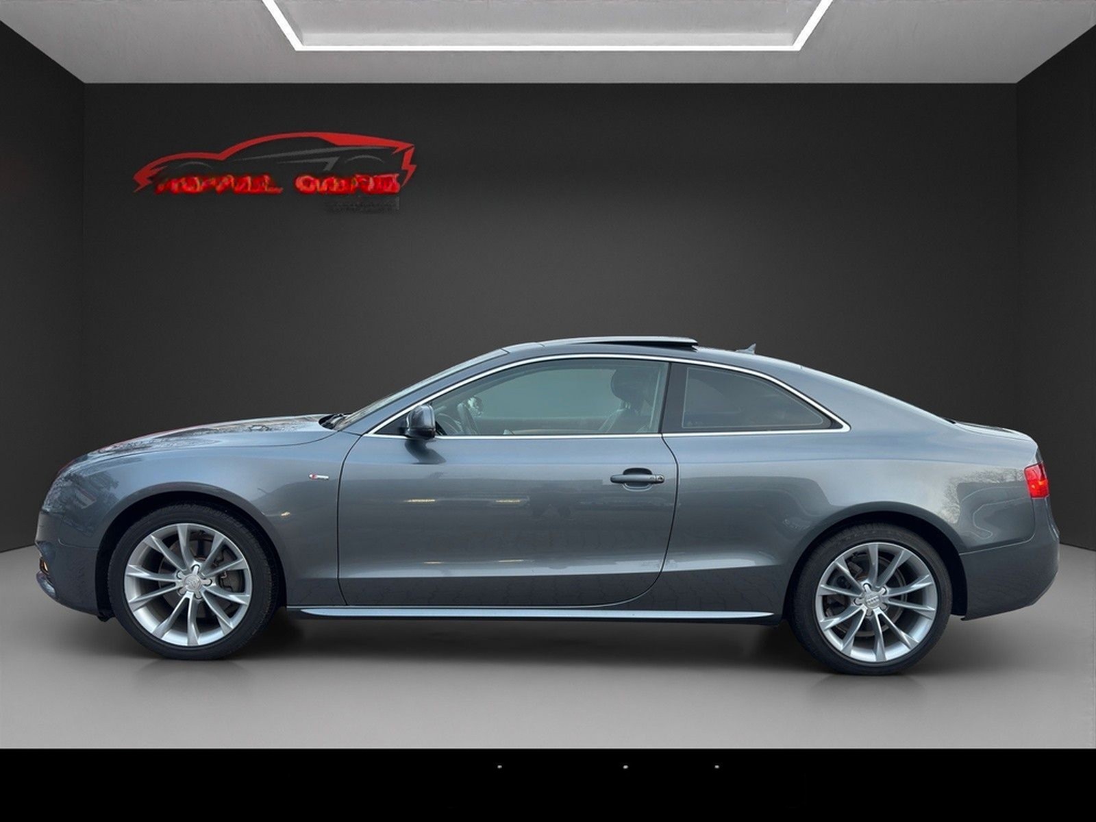 Audi A5 2.0 TFSI S tronic quattro S LINE NAVI*PANO foto 4