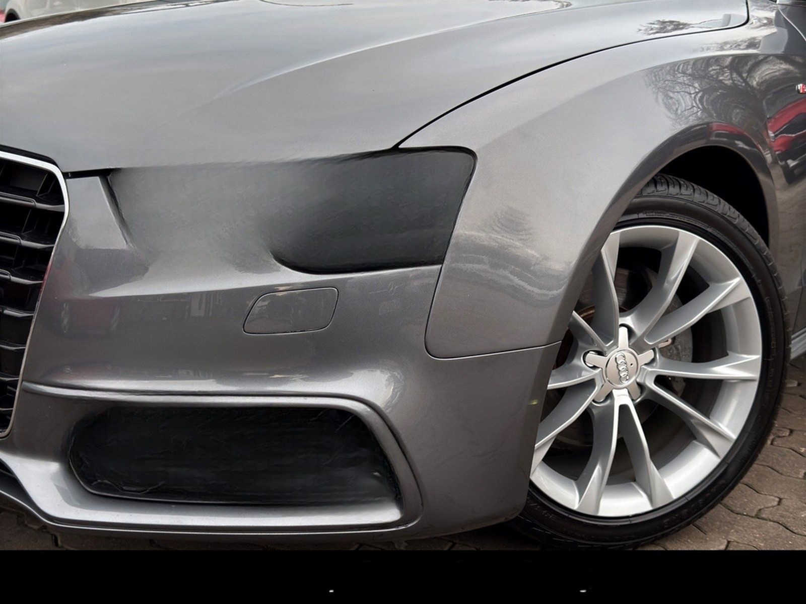 Audi A5 2.0 TFSI S tronic quattro S LINE NAVI*PANO foto 34