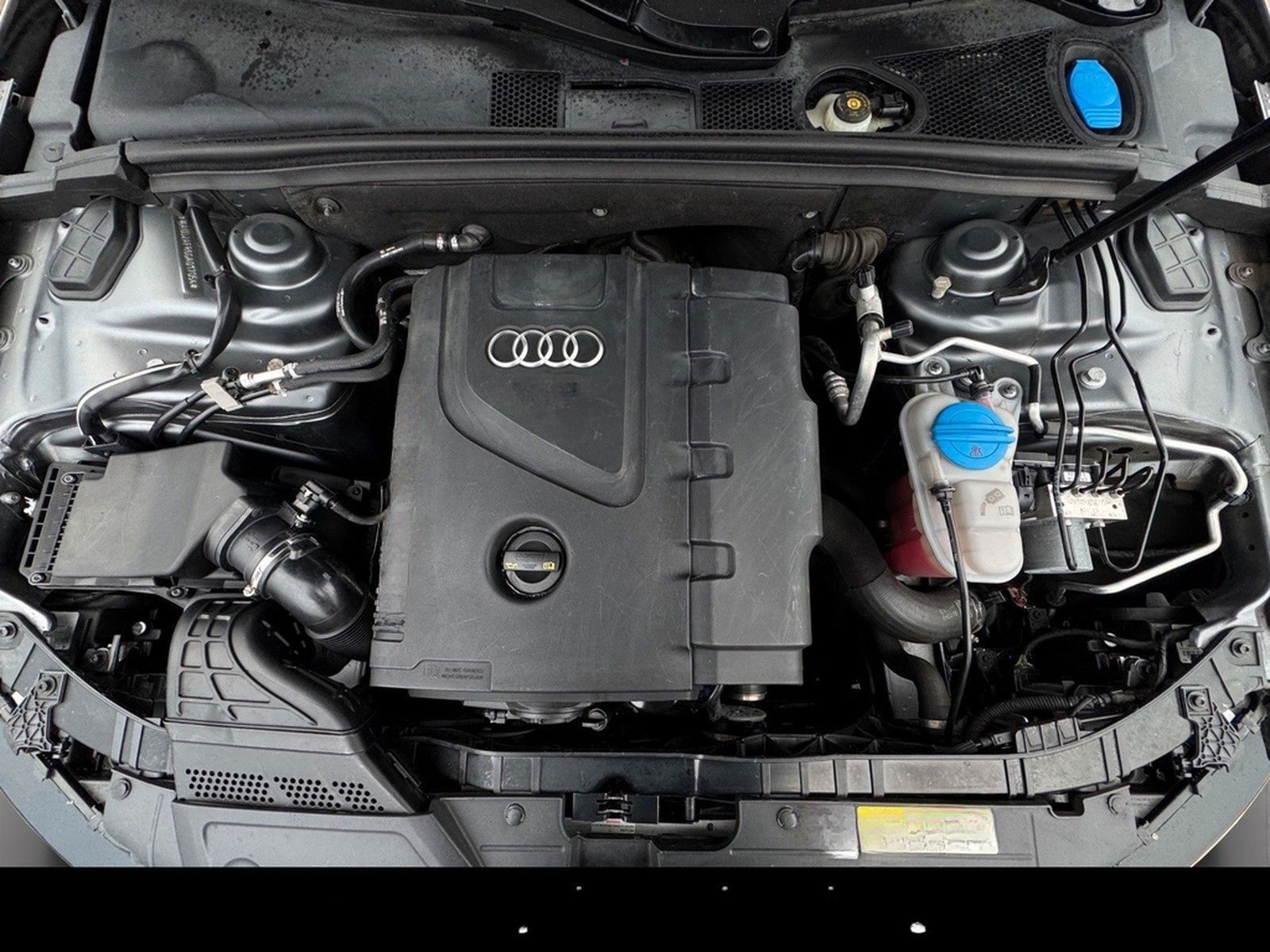 Audi A5 2.0 TFSI S tronic quattro S LINE NAVI*PANO foto 37